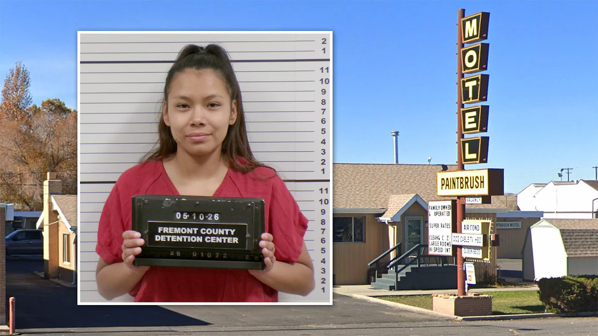 Riverton Police: Woman Claims She Lit Man In Wheelchair On Fire In Self ...