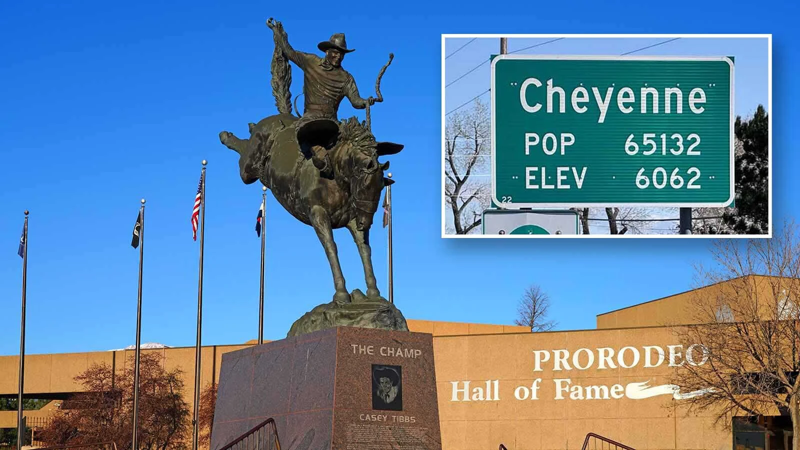 Now that the PRCA’s move to Cheyenne is official, local leaders are sketching big plans to turn the 416-acre Hitching Post subdivision into a Western "Field of Dreams" for rodeo. That could include hotels, a convention center and an indoor arena.