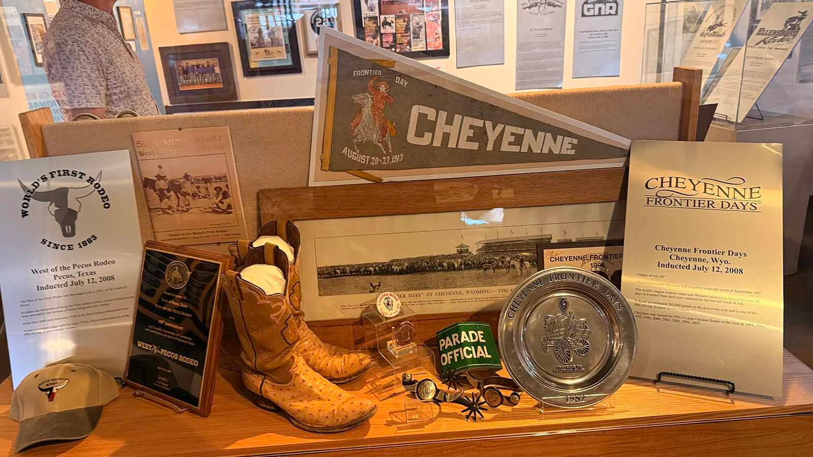 Moving the PRCA headquarters, which includes the Pro Rodeo Hall of Fame and Museum of the American Cowboy, from Colorado Springs to Cheyenne will require a monumental effort.
