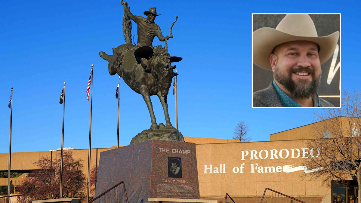 Wyoming’s Tourism Leaders View Pro Rodeo Hall of Fame As Game-Changer ...