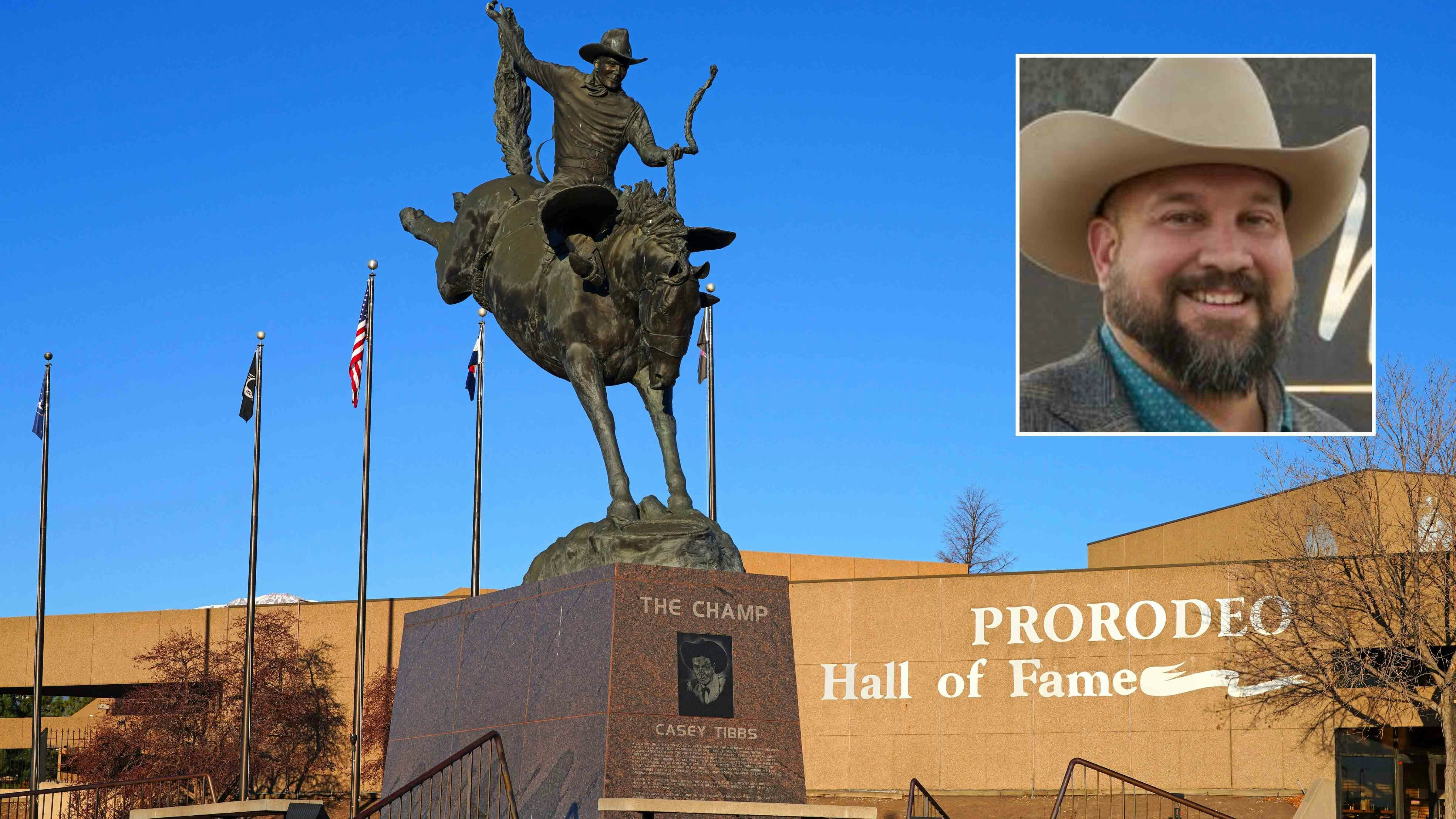 Wyoming Office of Tourism Director Domenic Bravo told Cowboy State Daily the PRCA's move to Cheyenne is a "game-changer" for Wyoming tourism.