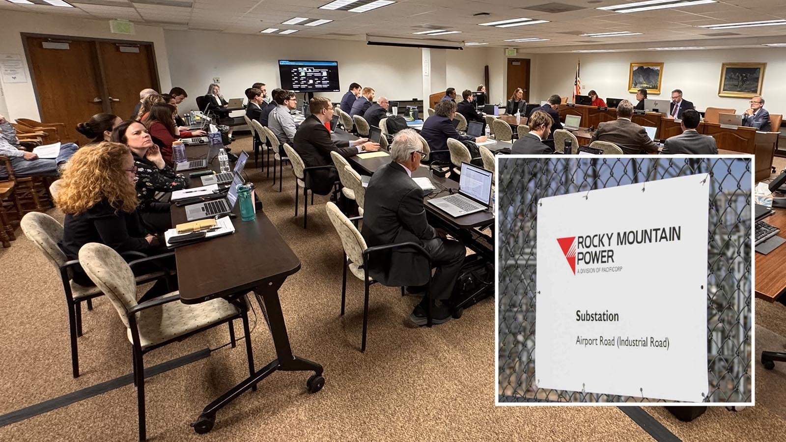 The Wyoming Public Service Commission and Wyoming industrial electric consumers say they will appeal a recent ruling that Rocky Mountain Power customers owe the utility $23.5 million.