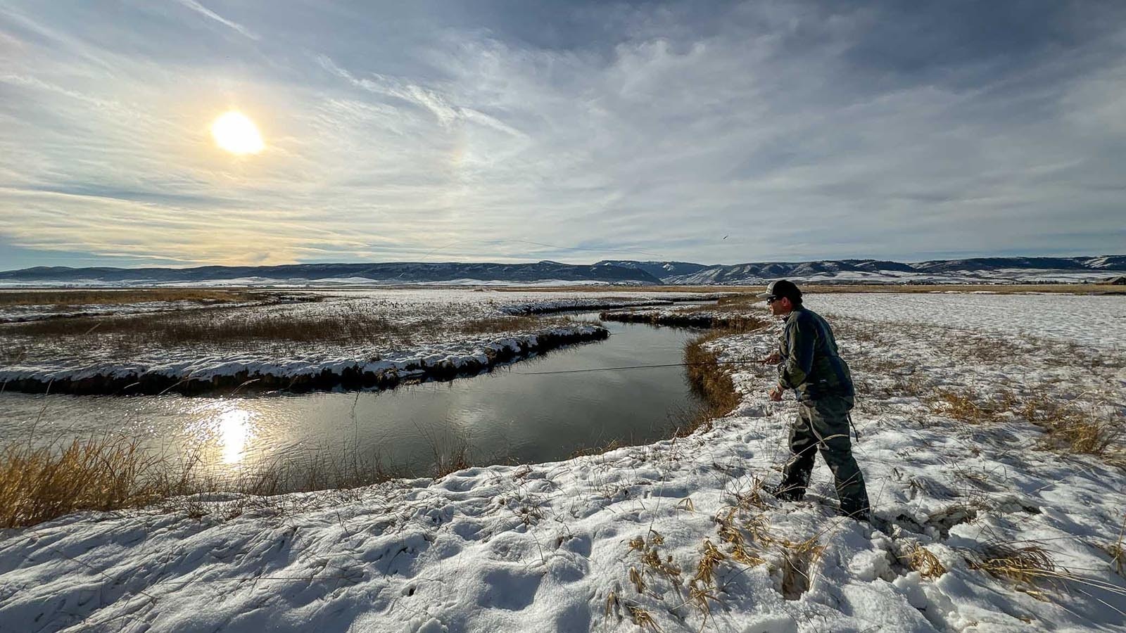 The Papa's Creek Ranch in Star Valley, Wyoming, has reportedly been bought by "Yellowstone" creator Taylor Sheridan for $4.95 million.