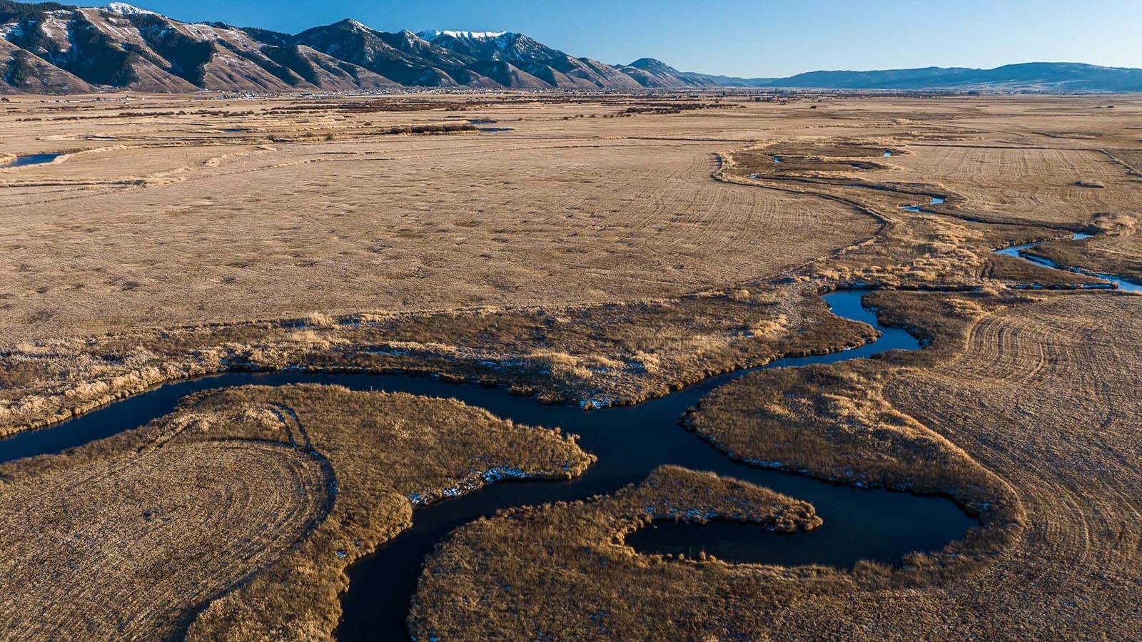 The Papa's Creek Ranch in Star Valley, Wyoming, has reportedly been bought by "Yellowstone" creator Taylor Sheridan for $4.95 million.