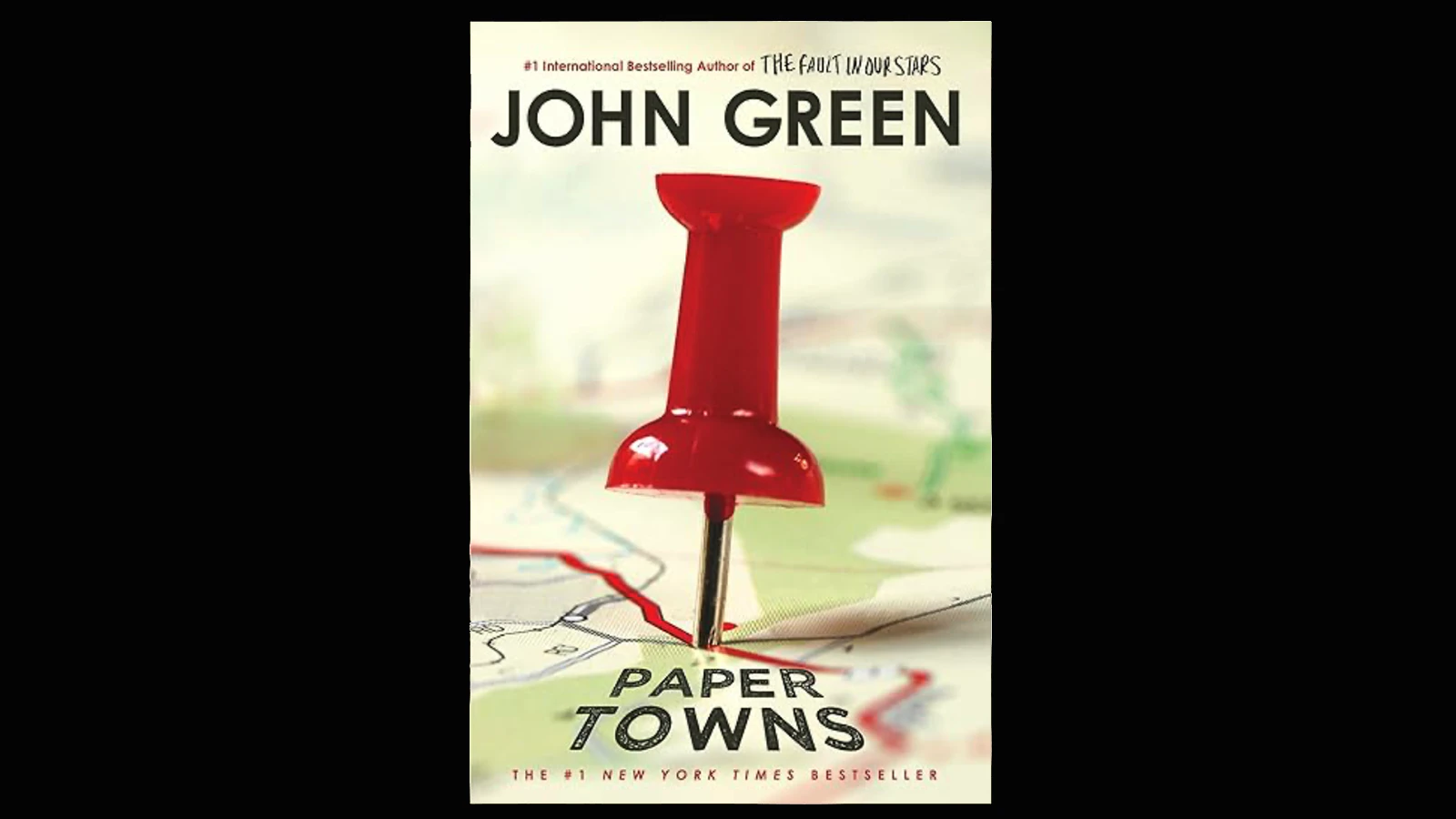 Paper Towns 6 3 26