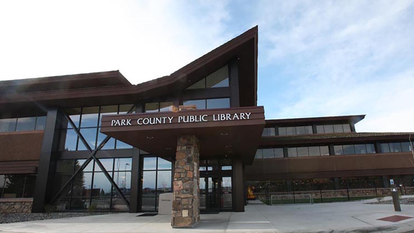 The Pardners Cafe is located inside the Park County Public Library.