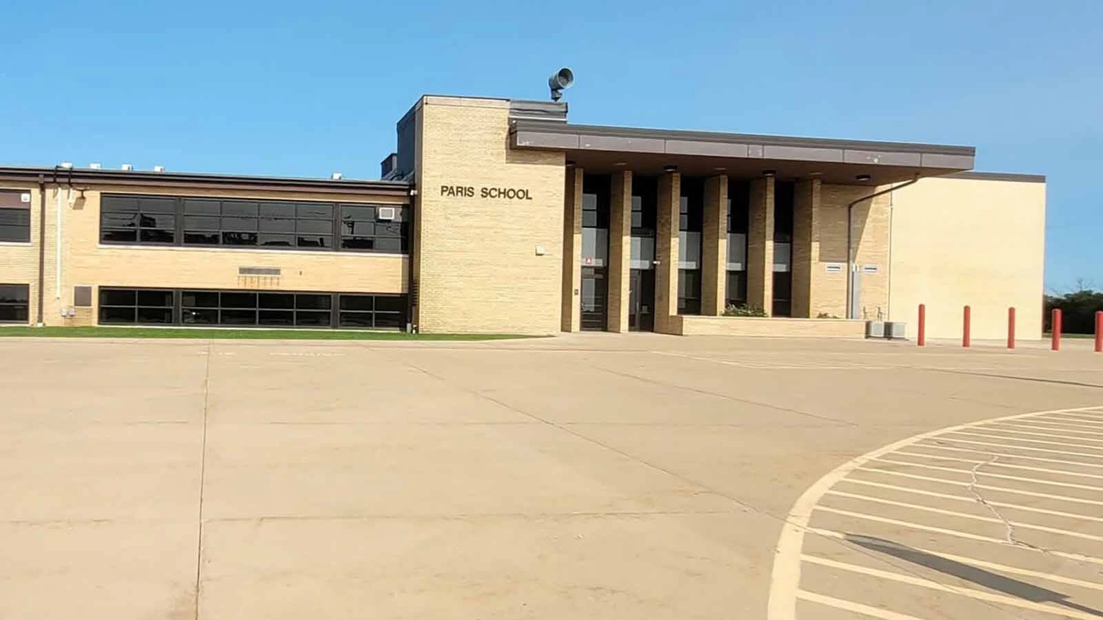 The Paris School in Paris, Wisconsin.