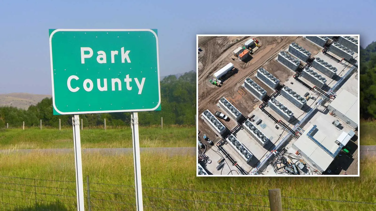 Park County commissioners say geography and other factors mean data centers aren't imminent, but they want to have regulations in place if or when the industry does arrive. Meanwhile, Park residents are telling them they are "100% no" on data centers.