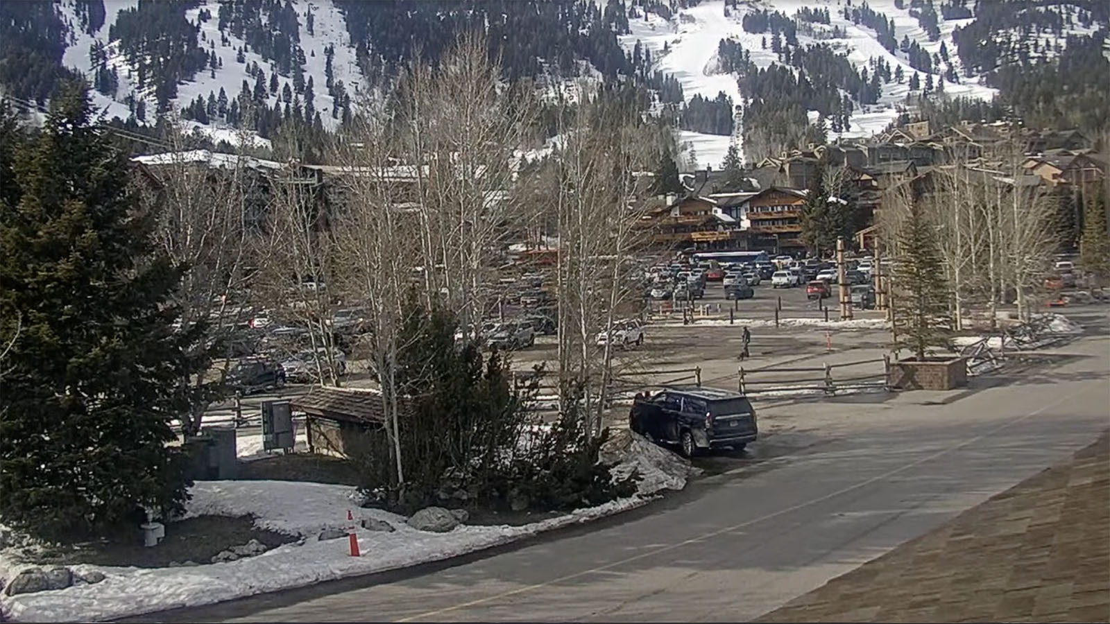 Parking lots at Teton Village fill up fast even at $35-$45 dollars a day. Because Jackson Hole Mountain Resort workers are required to pay for parking, they've been exploiting a hack to park free — until a local cartoonist outed the hack.