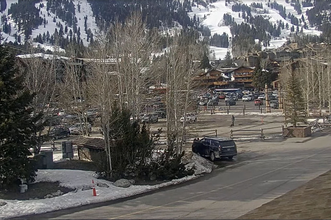 Parking lots at Teton Village fill up fast even at $35-$45 dollars a day. Because Jackson Hole Mountain Resort workers are required to pay for parking, they've been exploiting a hack to park free — until a local cartoonist outed the hack.