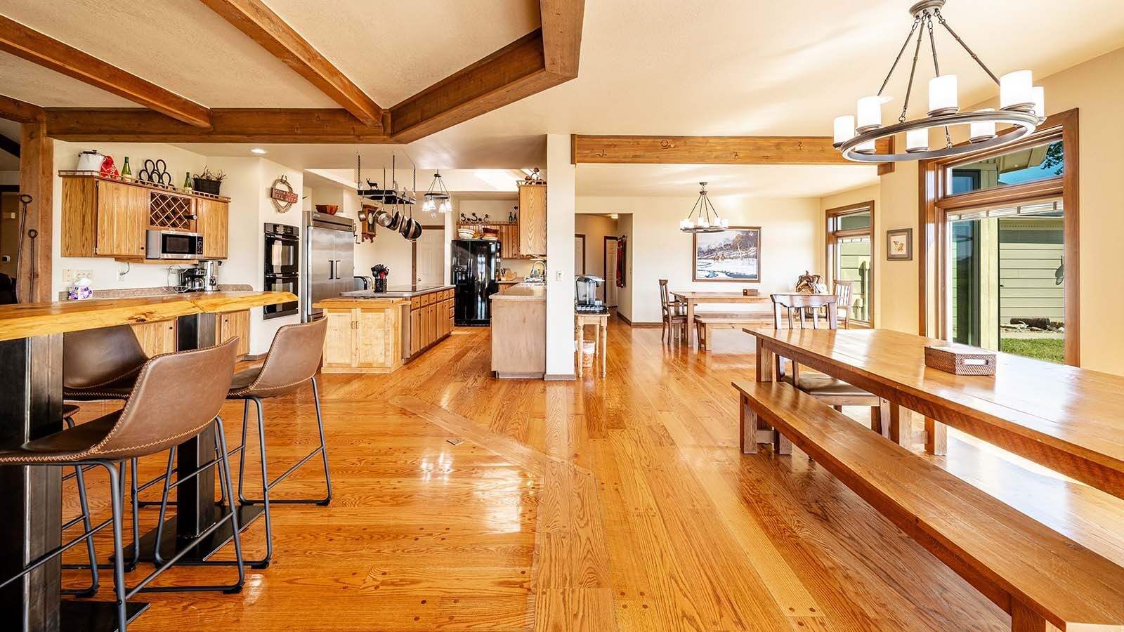 Wyoming’s expansive Pathfinder Ranches comes in at nearly 1 million acres — bigger than Rhode Island. And it’s on the market for $79.5 million.