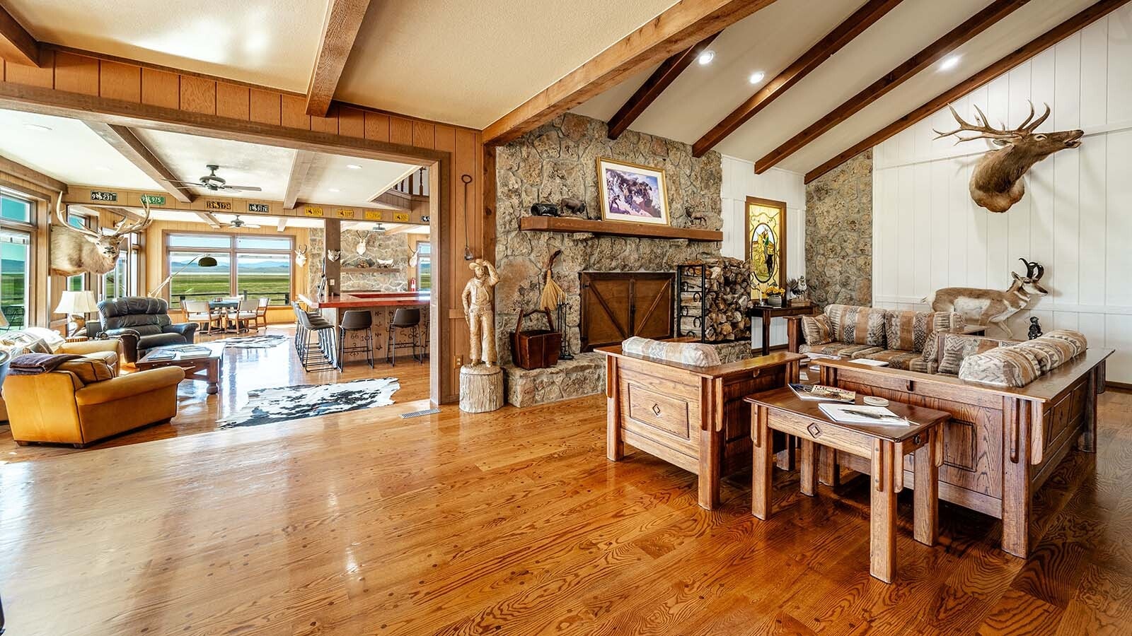 Wyoming’s expansive Pathfinder Ranches comes in at nearly 1 million acres — bigger than Rhode Island. And it’s on the market for $79.5 million.