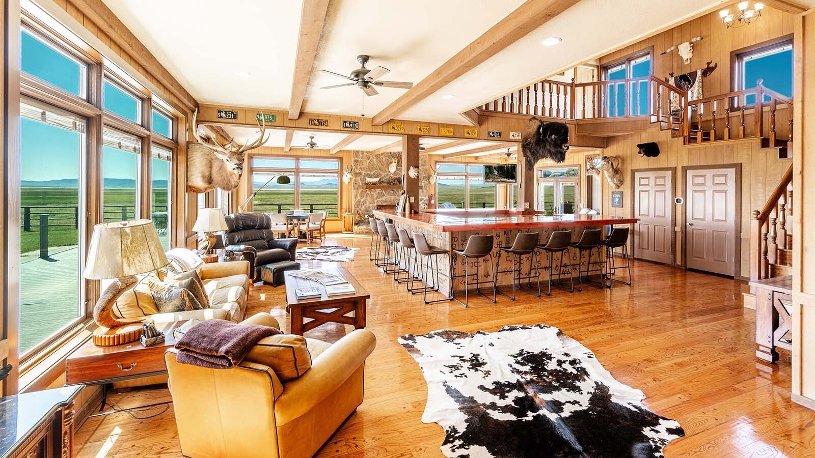 Wyoming’s expansive Pathfinder Ranches comes in at nearly 1 million acres — bigger than Rhode Island. And it’s on the market for $79.5 million.