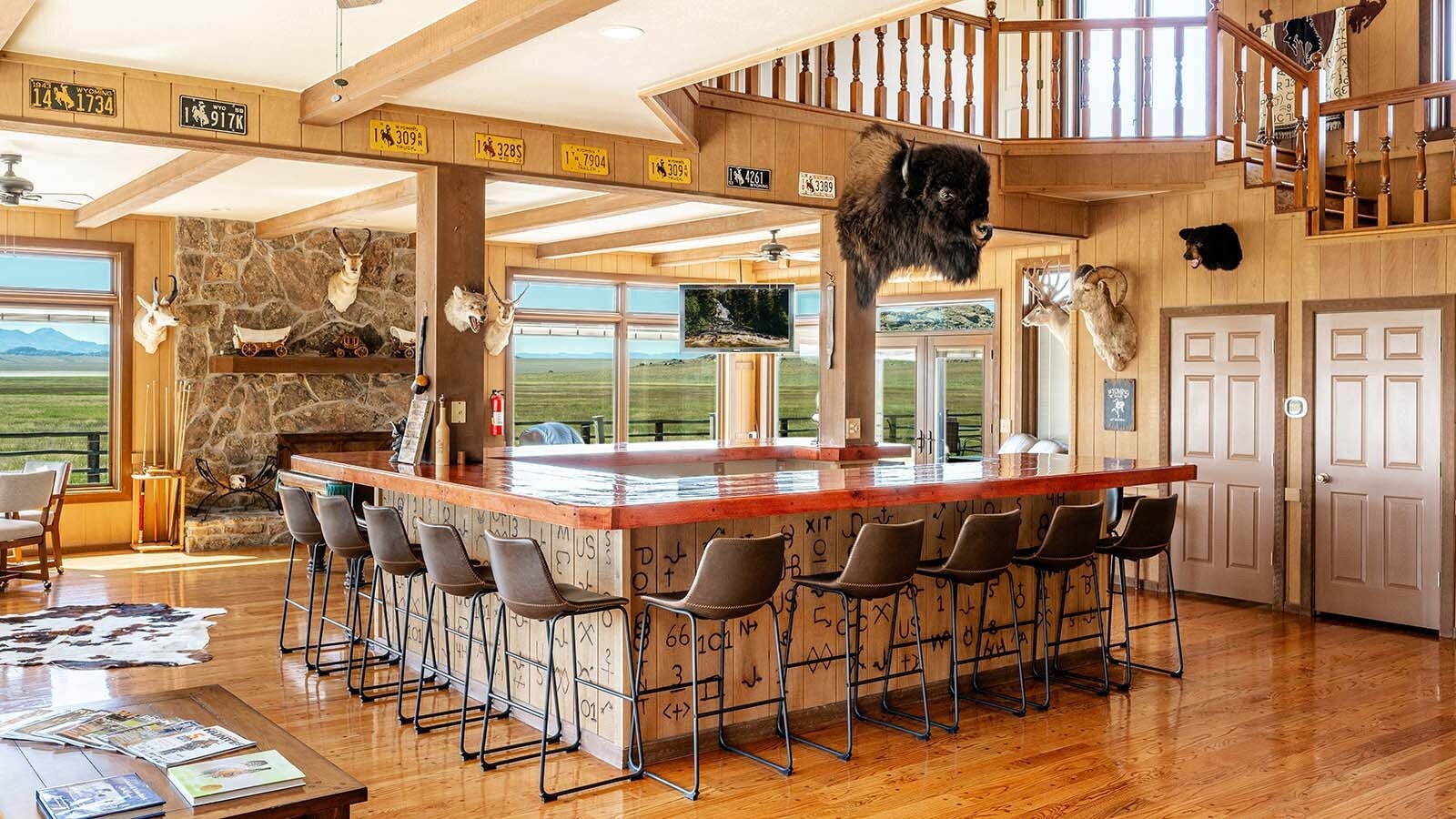 Wyoming’s expansive Pathfinder Ranches comes in at nearly 1 million acres — bigger than Rhode Island. And it’s on the market for $79.5 million.