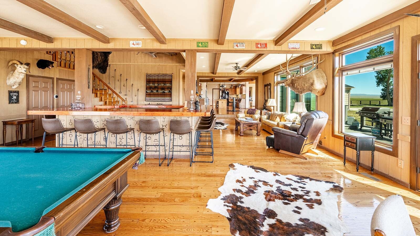 Wyoming’s expansive Pathfinder Ranches comes in at nearly 1 million acres — bigger than Rhode Island. And it’s on the market for $79.5 million.