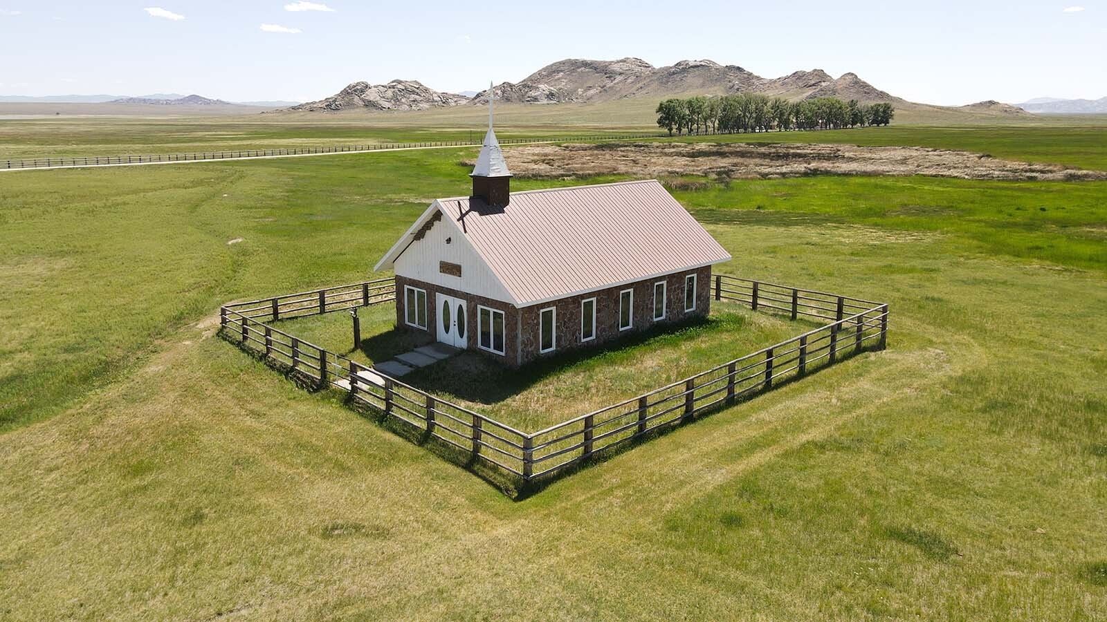 Wyoming’s expansive Pathfinder Ranches comes in at nearly 1 million acres — bigger than Rhode Island. And it’s on the market for $79.5 million.