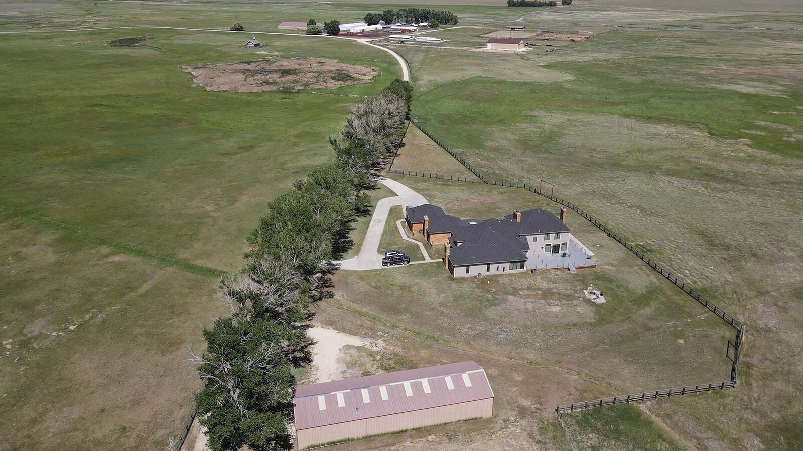 Wyoming’s expansive Pathfinder Ranches comes in at nearly 1 million acres — bigger than Rhode Island. And it’s on the market for $79.5 million.