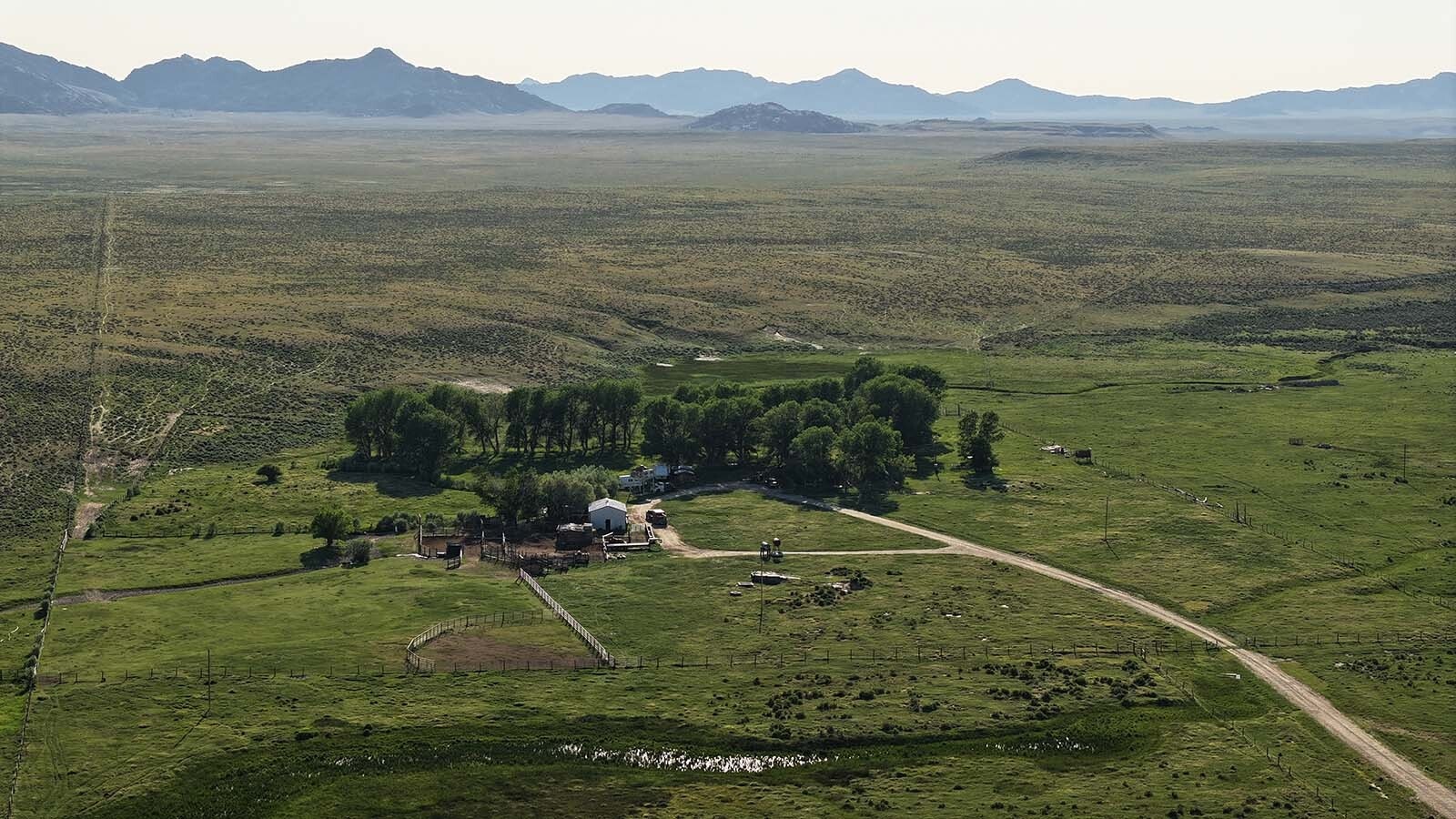 Wyoming’s expansive Pathfinder Ranches comes in at nearly 1 million acres — bigger than Rhode Island. And it’s on the market for $79.5 million.