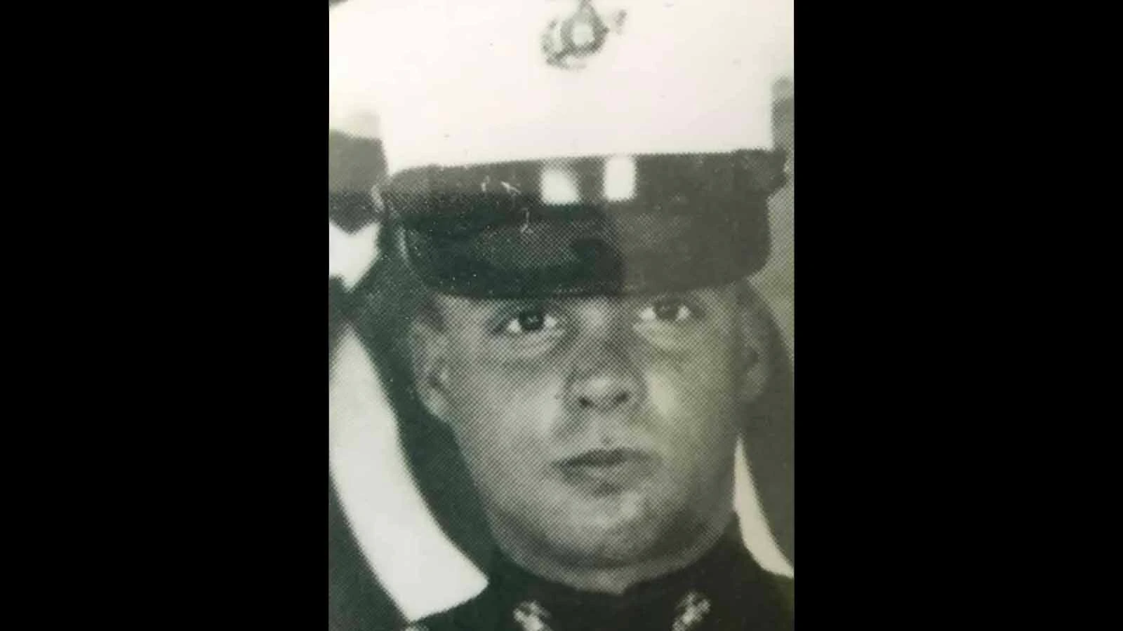 Tom Day began his military career as a U.S. Marine.
