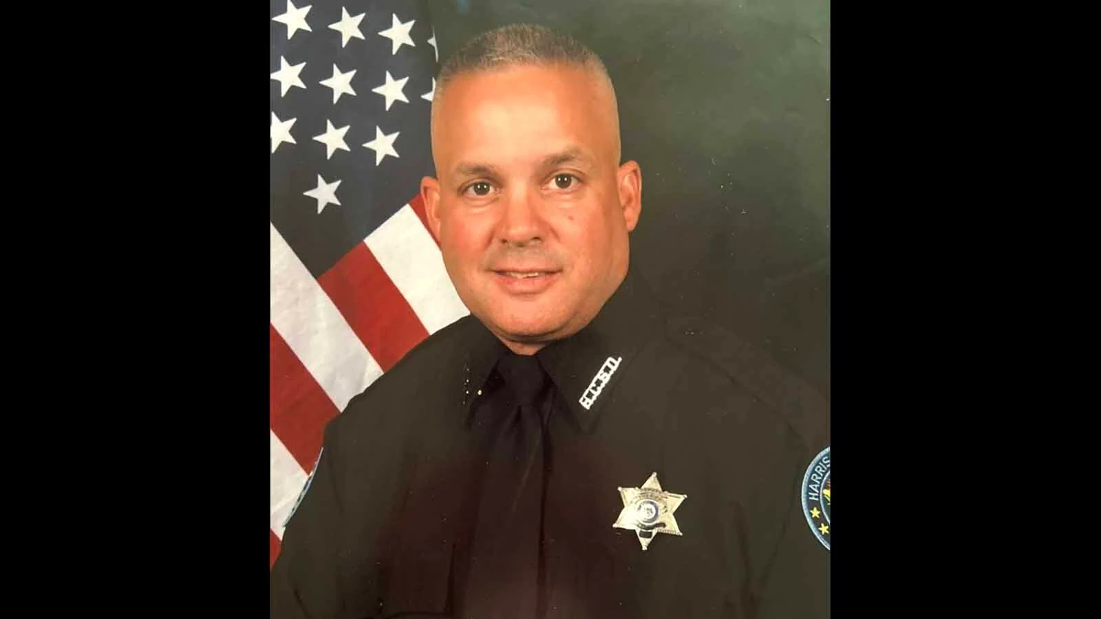 Tom Day served in law enforcement following his 23-year military career.