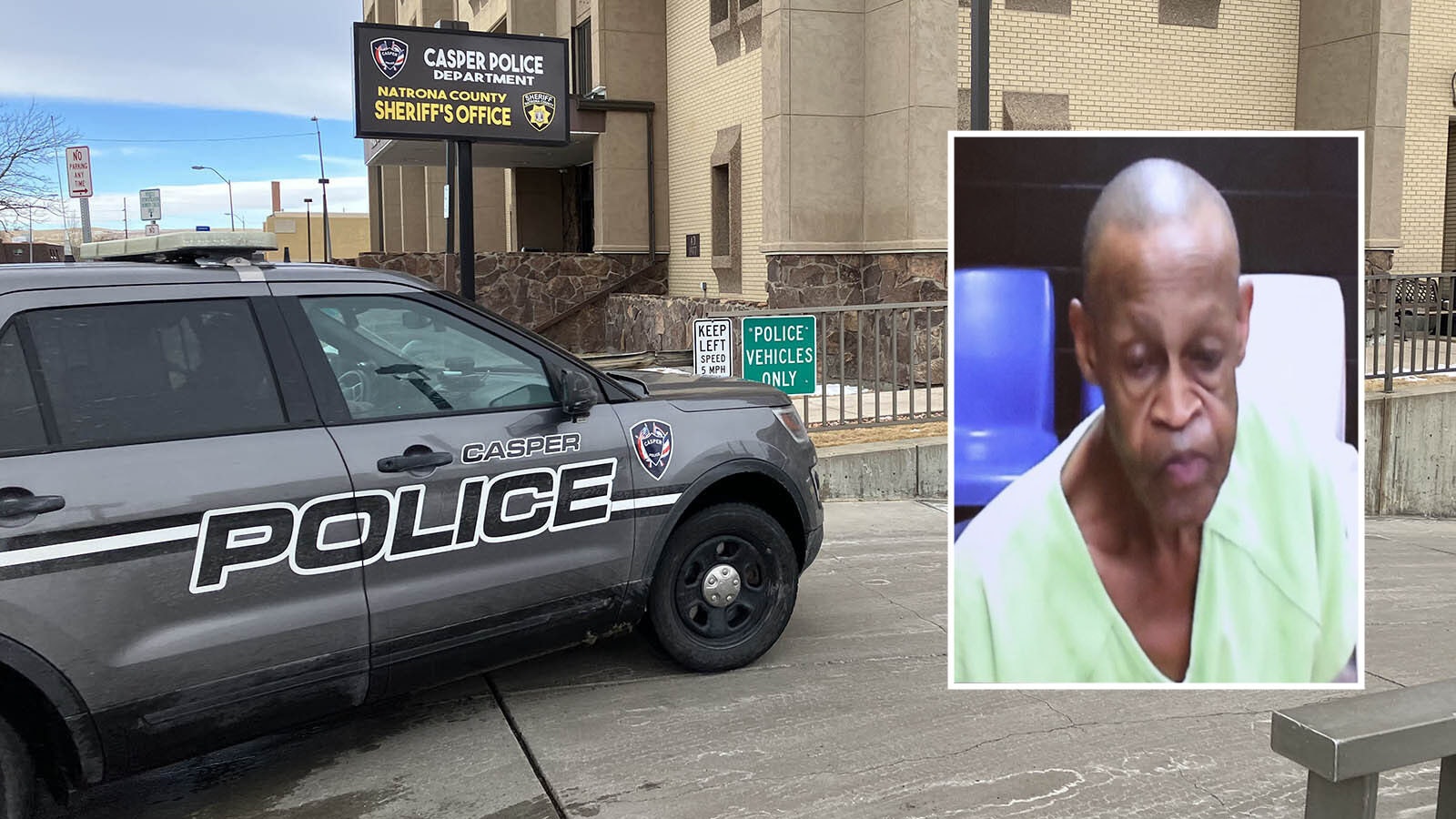 A 72-year-old Casper man accused of stabbing two people asked a judge for another chance Monday after pleading guilty to stabbing another man in his apartment in January. The judge said no, giving Paul Allen Hilburn three to six years in prison. Another charge for stabbing a woman was dismissed.