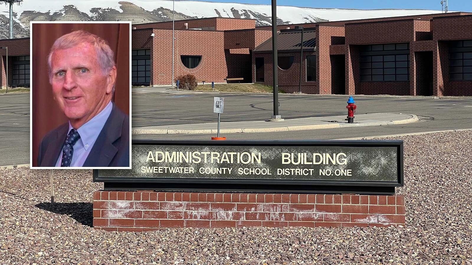 Former Sweetwater County School District 1 chief Paul Grube was appointed interim superintendent Sunday, less than a week after Joesph Libby was abruptly placed on administrative leave. “I’ll be honest with you, I never thought I’d be here,” Grube said.