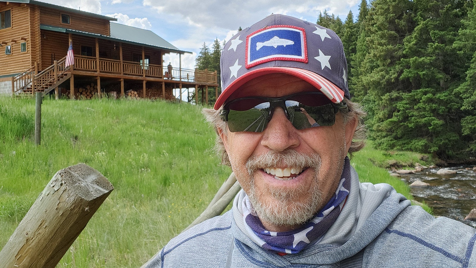 Gillette, Wyoming, Judge Paul Phillips — aka author James Chandler — hand-writes best-selling legal thrillers inspired by his courtroom experiences. His books are being considered for a TV docuseries as his writing career takes off.