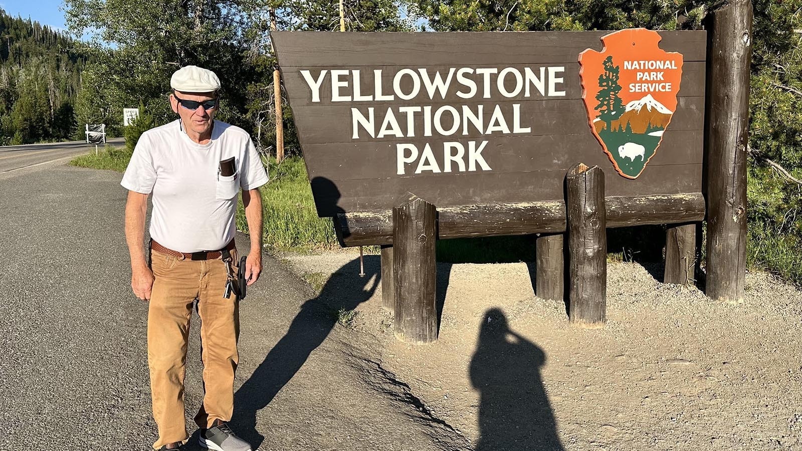 Terry said it’s unlikely he would ever made it back to Yellowstone without AARP’s help.