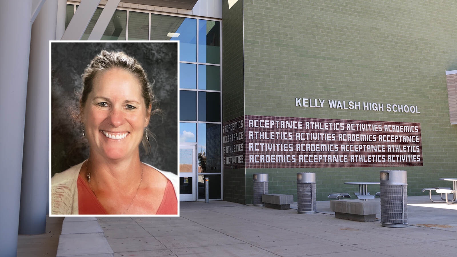 Paula Volker has been teaching history and government in Natrona County schools since 1994. She was recently named Wyoming’s History Teacher of the Year by the Gilder Lehrman Institute of American History.