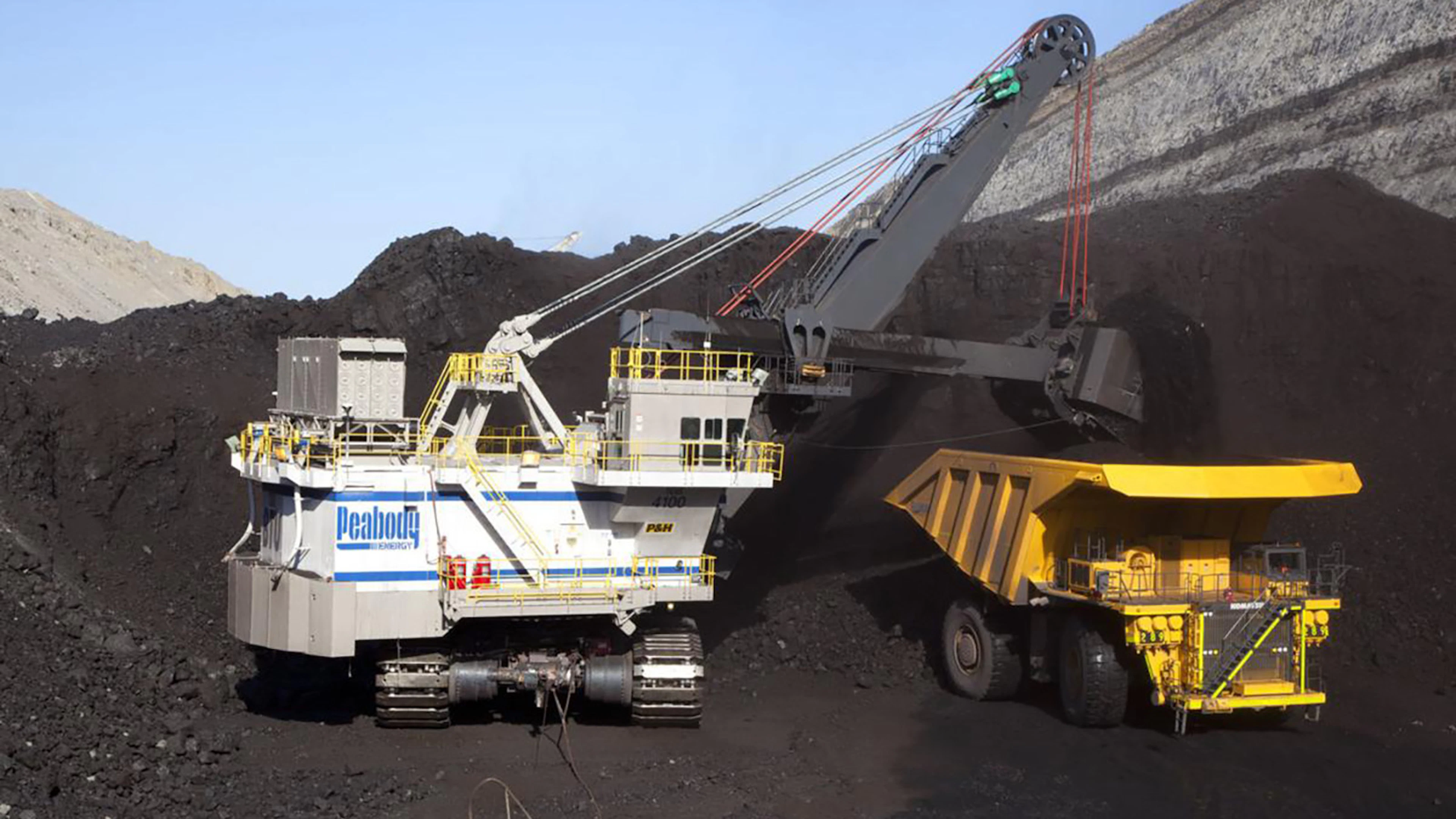 Peabody And Arch/Core Mines Dominate PRB Coal, But Are Shells Of What ...