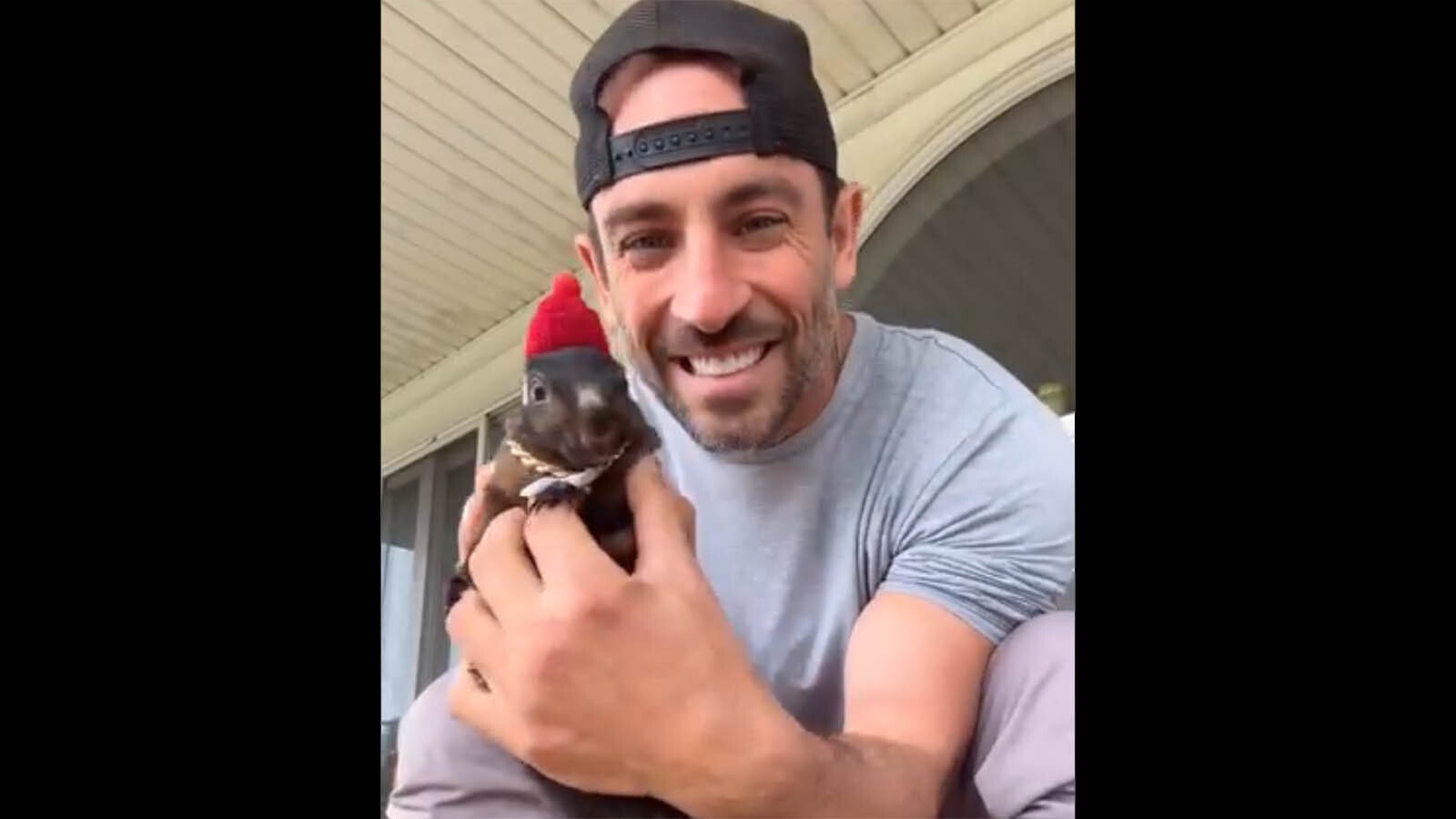 Mark Longo of New York and his pet squirrel Peanut have been a social media sensation for years. Peanut had his own Instagram account with 714,000 followers.