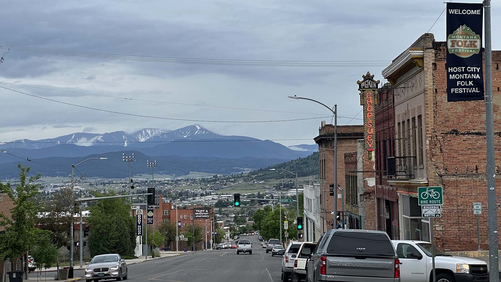 Jerry Tam is talking about getting out of a family business that's made Butte, Montana, home to the oldest continuously operating Chinese restaurant in the U.S. Pekin Noodle Parlor is an institution, but Tam now is thinking about retiring.