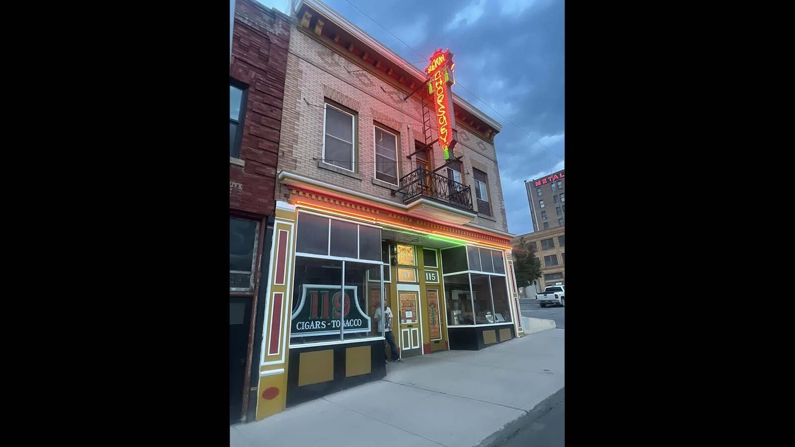 Welcome to the Pekin Noodle Parlor in Butte, Montana, the longest continuously operating Chinese restaurant in the United States.