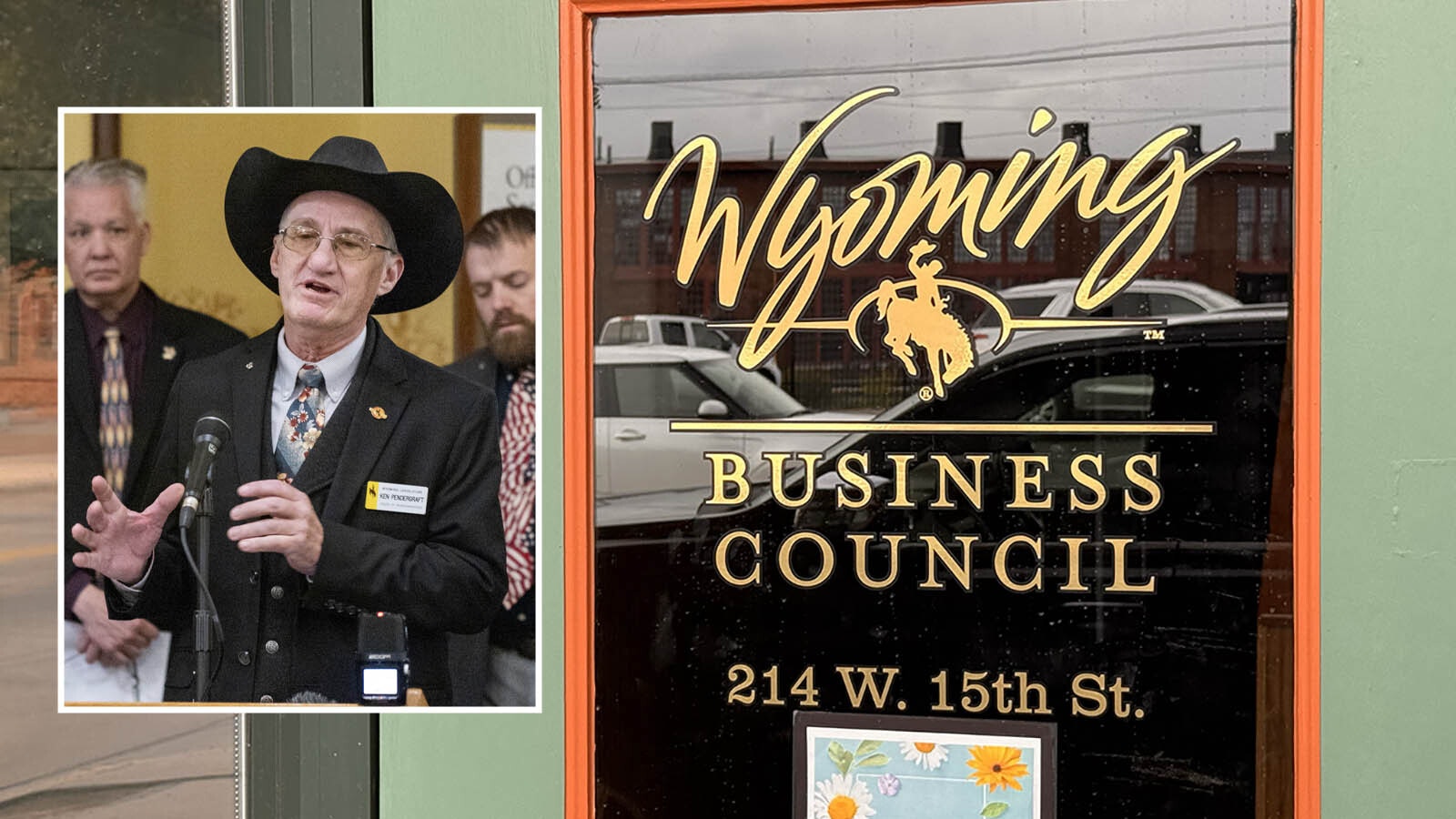 Calling the Wyoming Business Council a “huge flipping waste of money,” state Rep. Ken Pendergraft says he wants to cut the program’s budget. Reducing the state’s budget is more important, he says.
