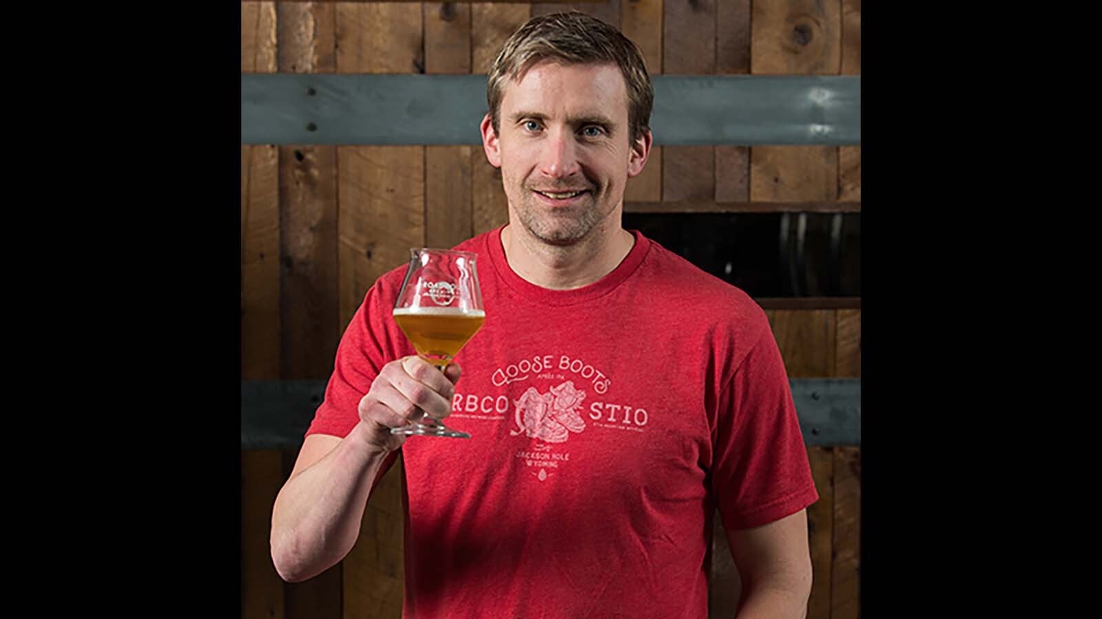 Beer expert Colby Cox, founder and CEO of Roadhouse and Melvin breweries in Jackson, Wyoming, says there's not just one right way to pour beer. Much of how to pour depends on the type of brew.