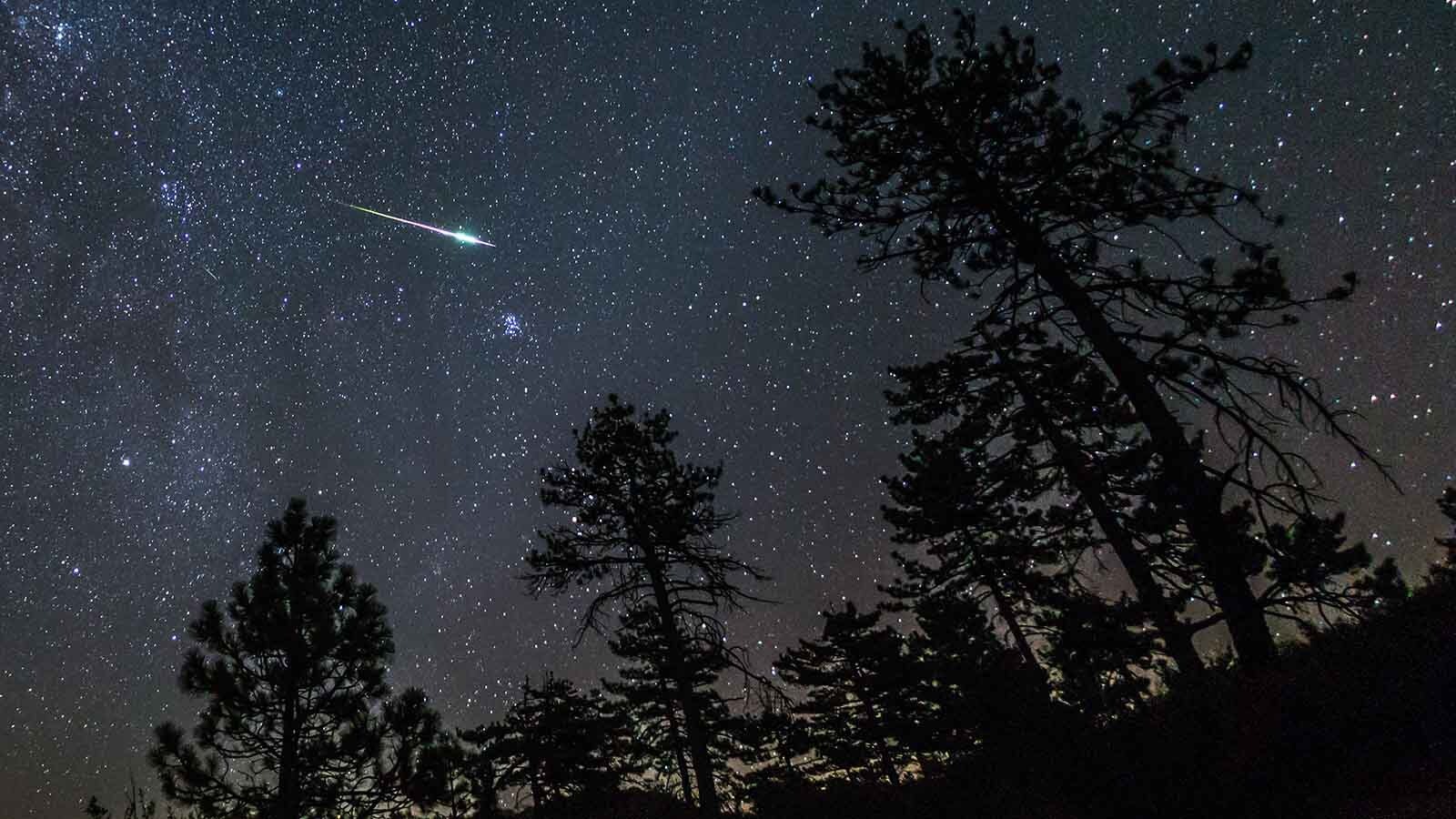 The Perseids meteor shower is expected to be especially spectacular in 2025.