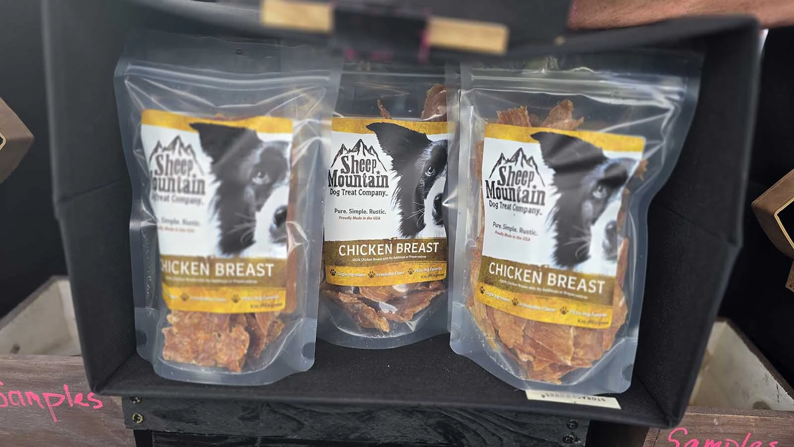 Wyomingites are finding a lucrative opportunity in creating over-the-top dog treats for pets.