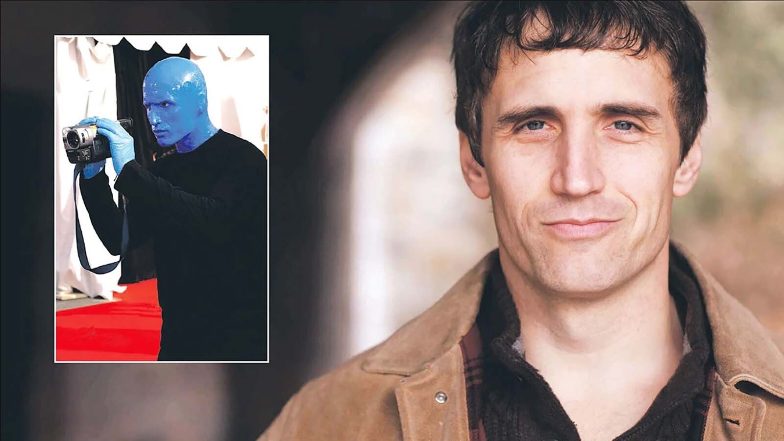 Wyoming's Pete Simpson Jr. performed more than 5,000 times without saying a word as Blue Man No. 9 in the world-famous Blue Man Group. Over a 29-year run, he became the longest-tenured member of the unique experimental theater troupe.