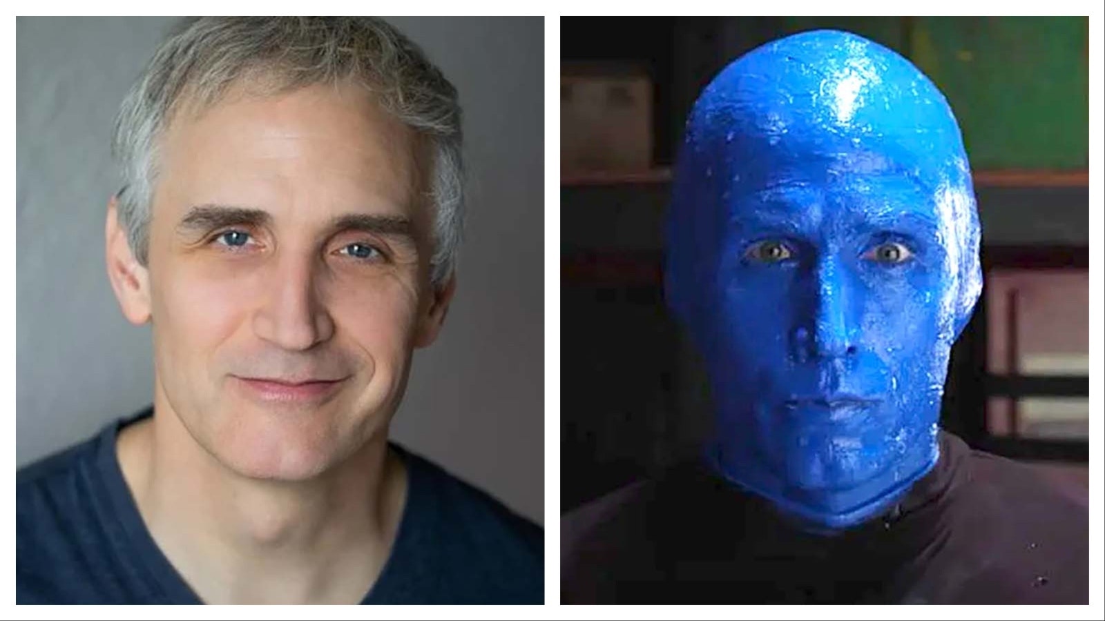 Wyoming's Pete Simpson Jr. performed more than 5,000 times without saying a word as Blue Man No. 9 in the world-famous Blue Man Group. Over a 29-year run, he became the longest-tenured member of the unique experimental theater troupe.