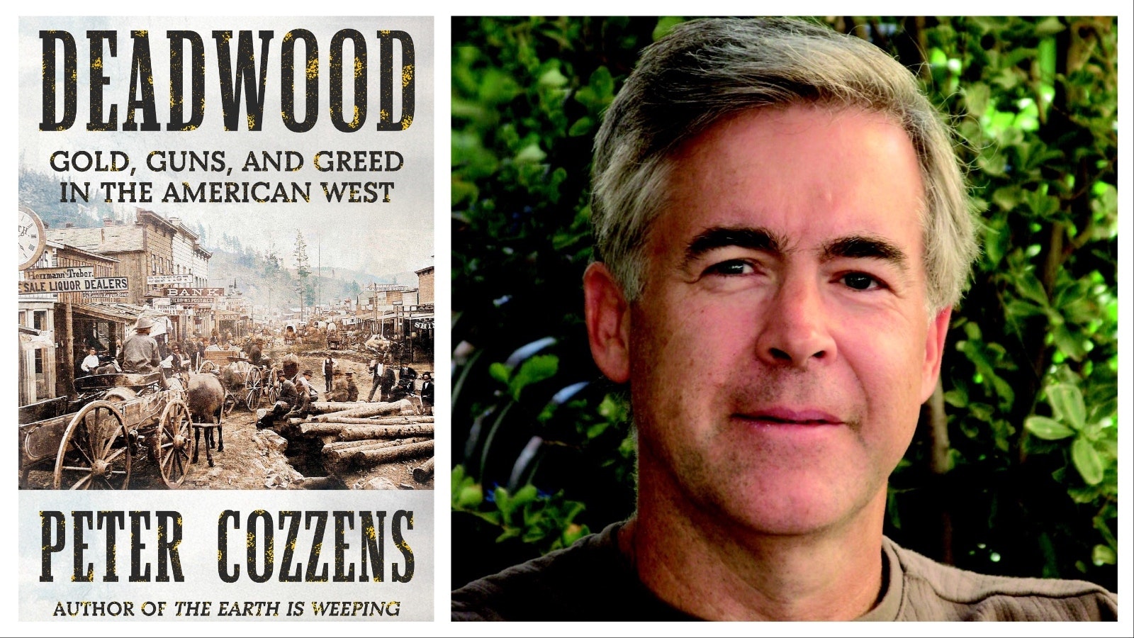 Peter Cozzens and book 7 27 25
