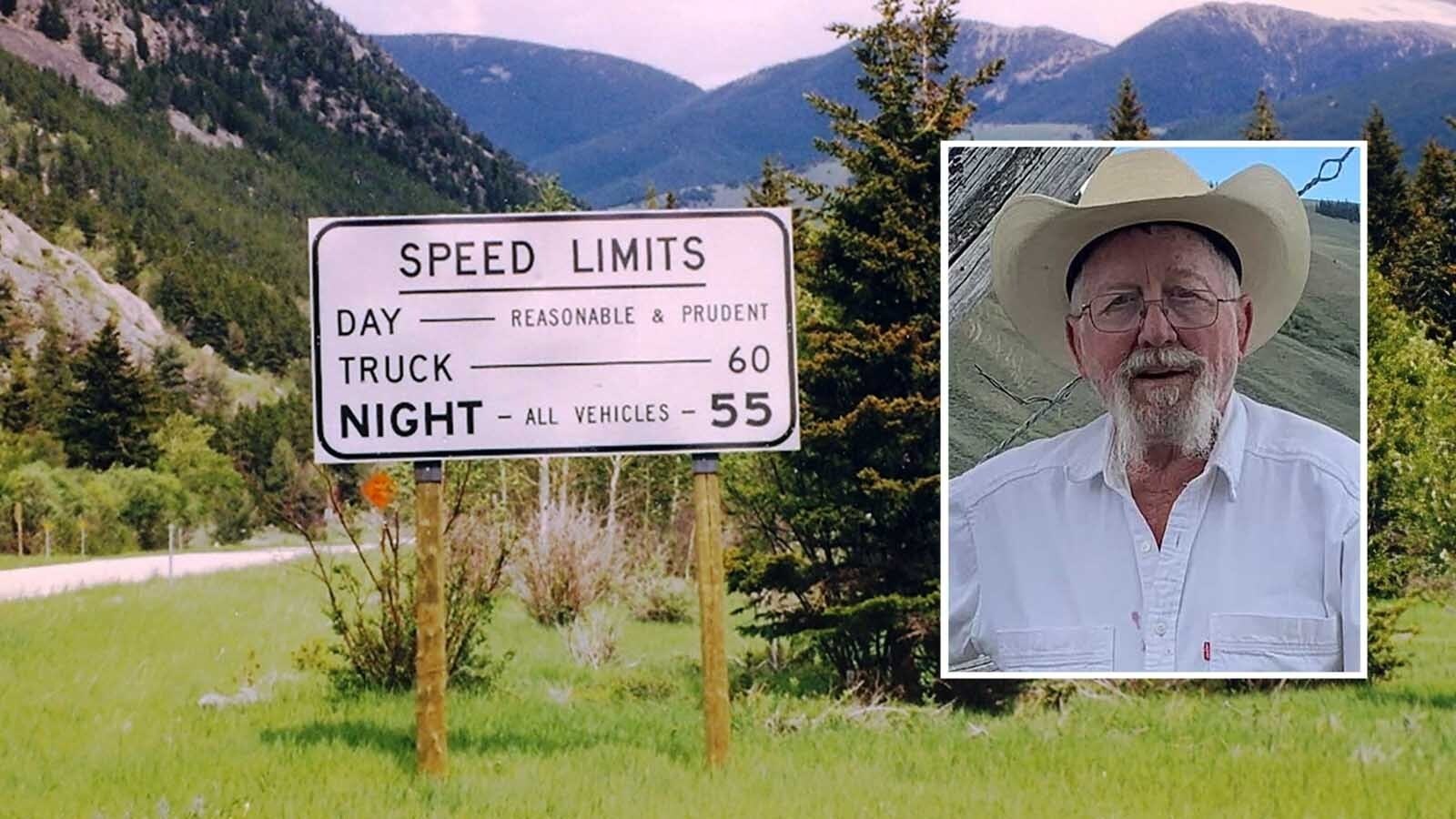 Back when there was no speed limit in Montana, highways there were known as the “Montana-bahn.” Then along came a stubborn cattle hustler from Wyoming named Rudy “Butch” Stanko, whose lead foot and hard head brought the no-speed limit era to an end.