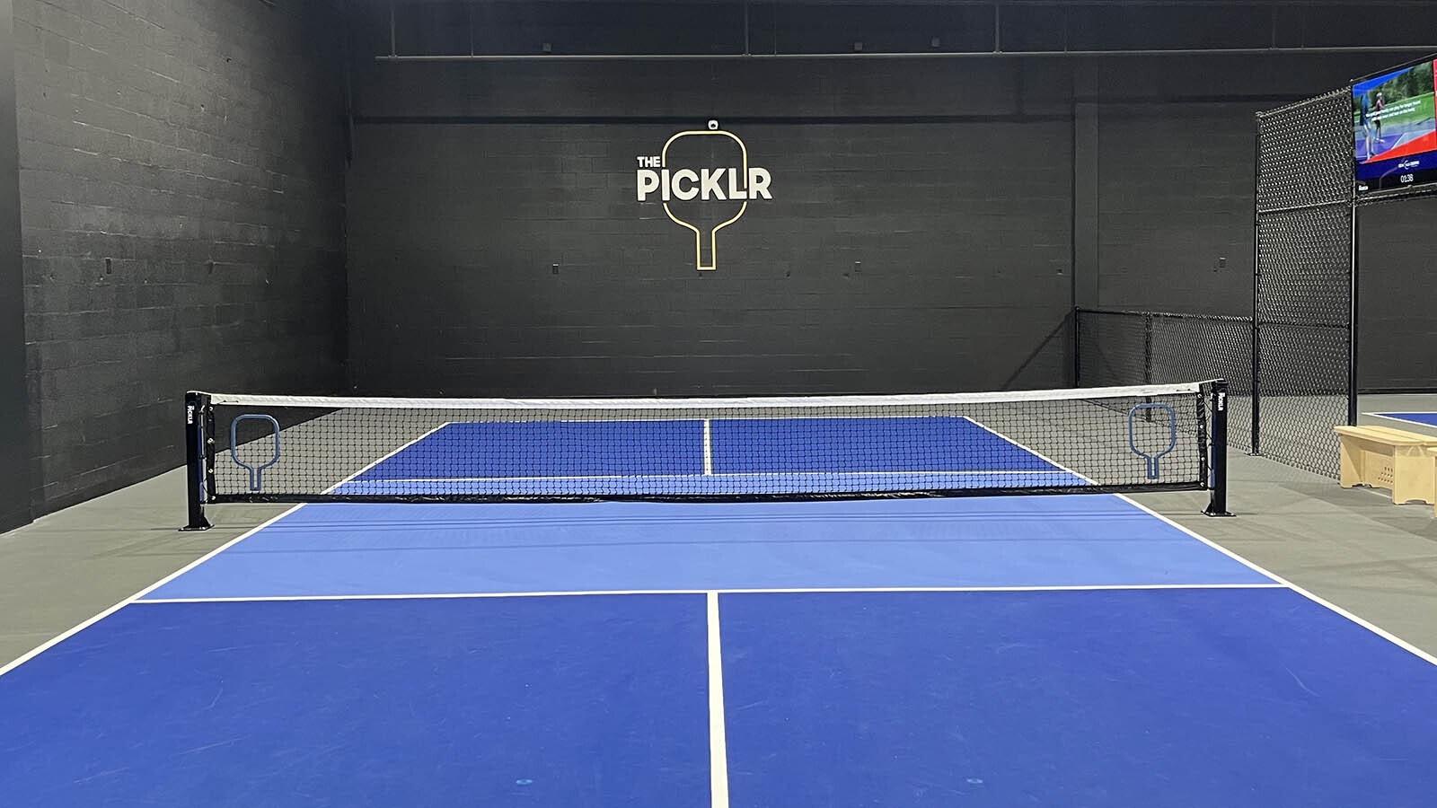 Teh Picklr in Cheyenne is Wyoming's second indoor pickleball facility, showing that the growing sport continues to gain traction in the Cowboy State.