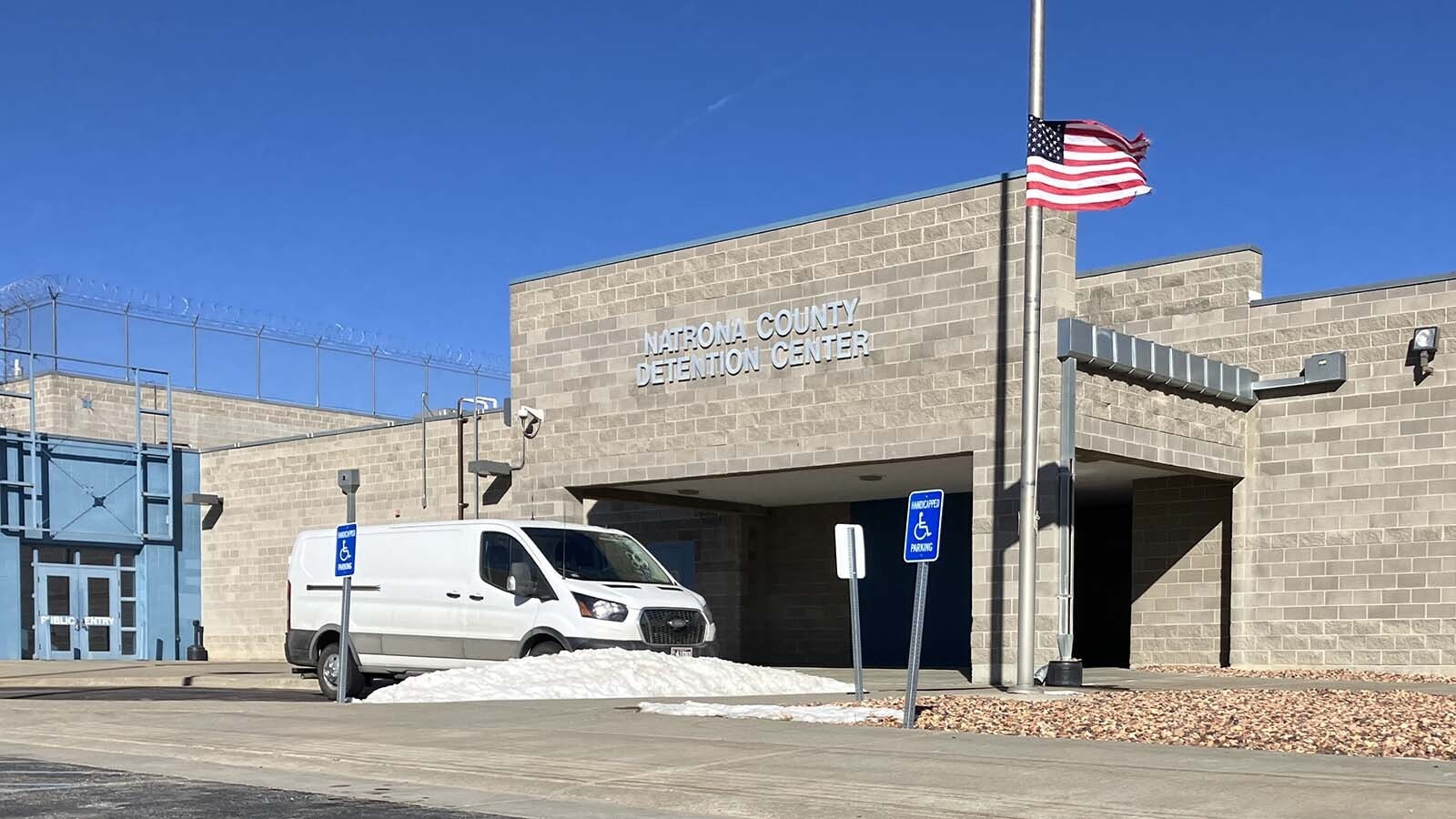 The new diversion program in Casper’s Municipal Court can potentially save the city $140 a day by avoiding sending nonviolent offenders to jail. the jail.