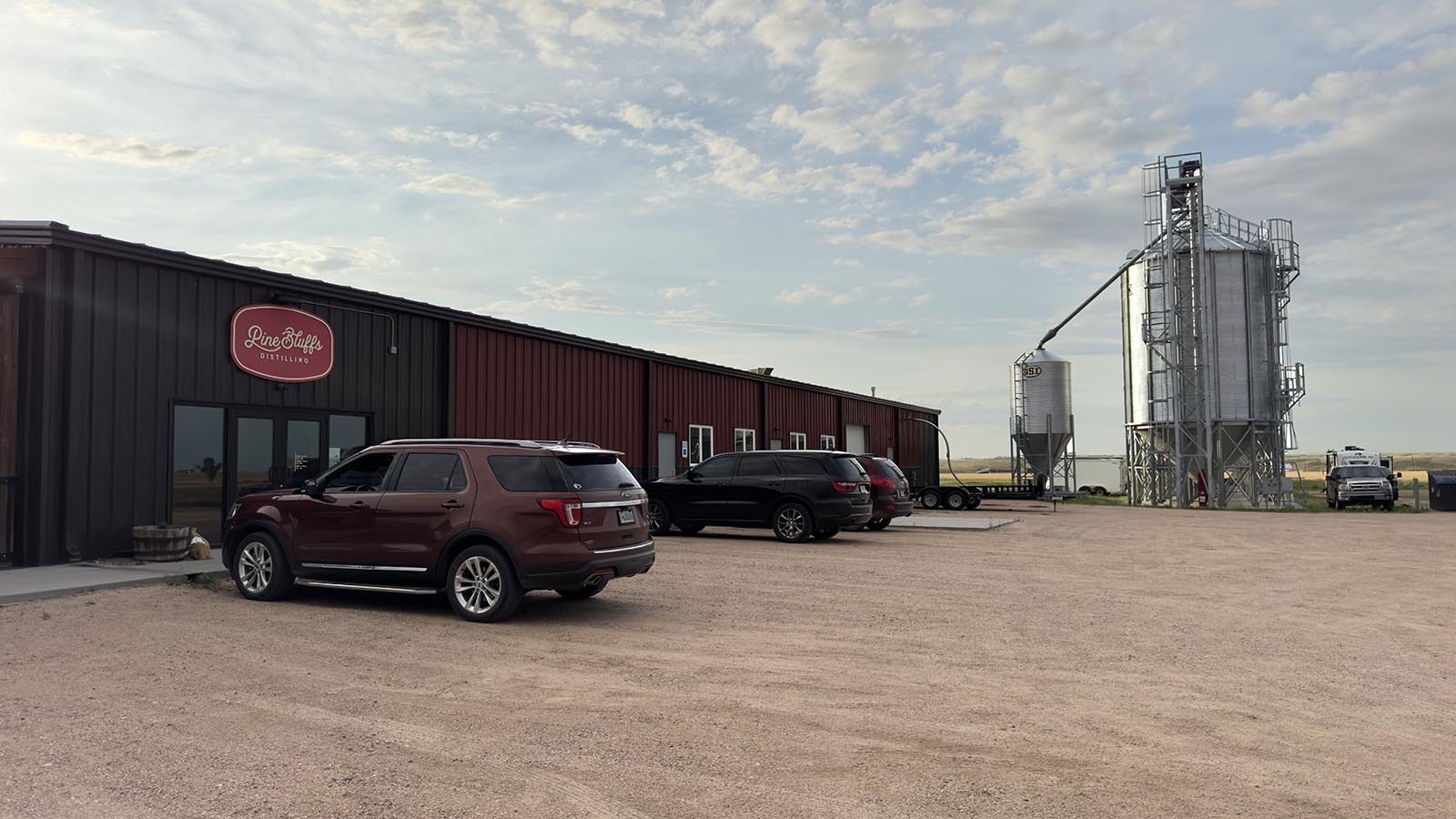Pine Bluffs Distilling