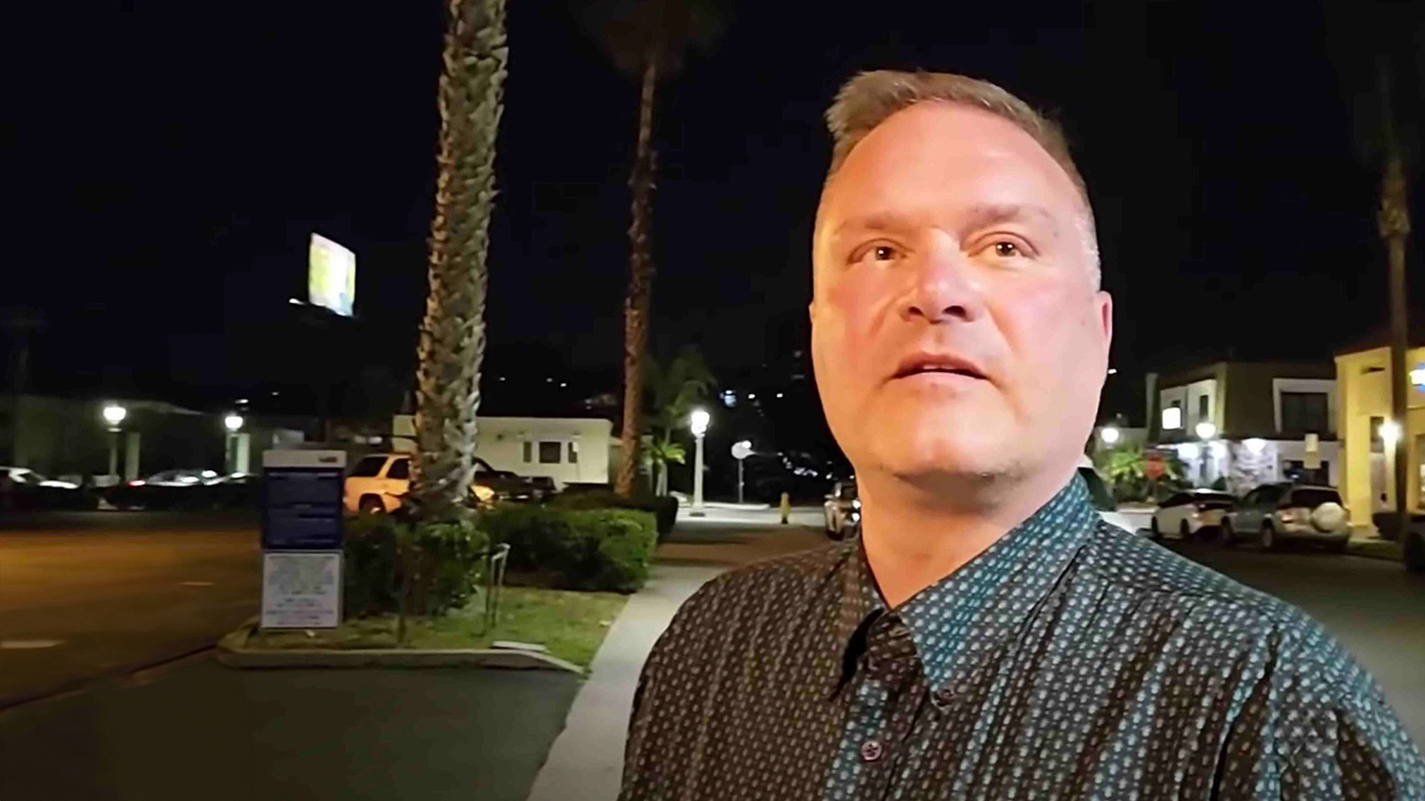 David Shaw is a former a special education teacher in Pinedale, Wyoming, who has been accused — but not prosecuted — for allegedly trying to hook up with a teen boy in California in 2022.