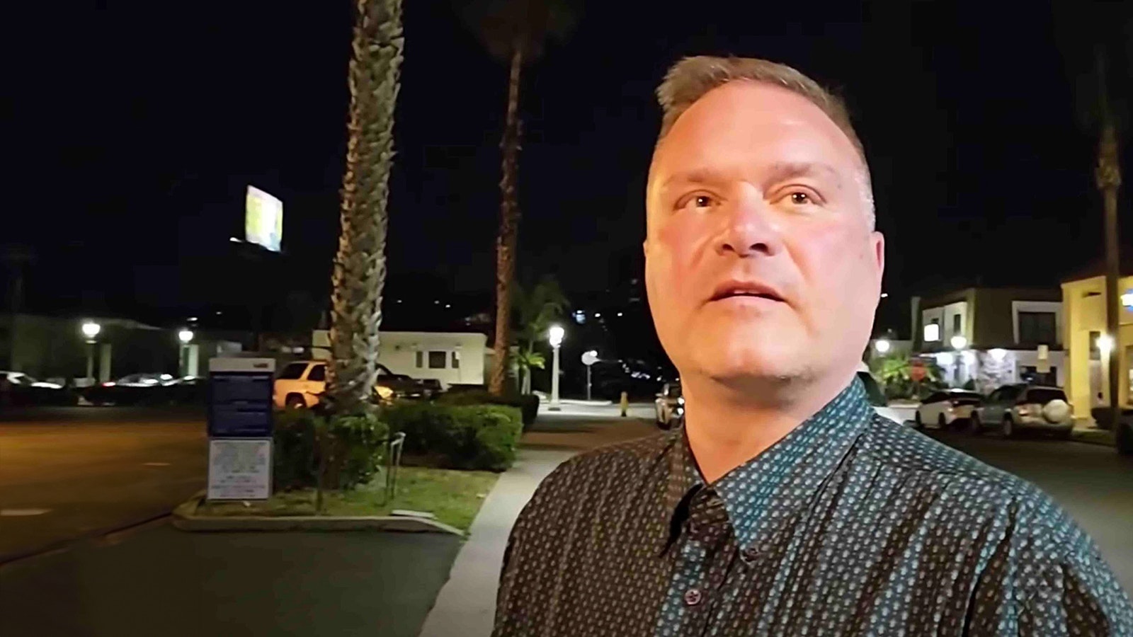 David Shaw is a former a special education teacher in Pinedale, Wyoming, who has been accused — but not prosecuted — for allegedly trying to hook up with a teen boy in California in 2022.