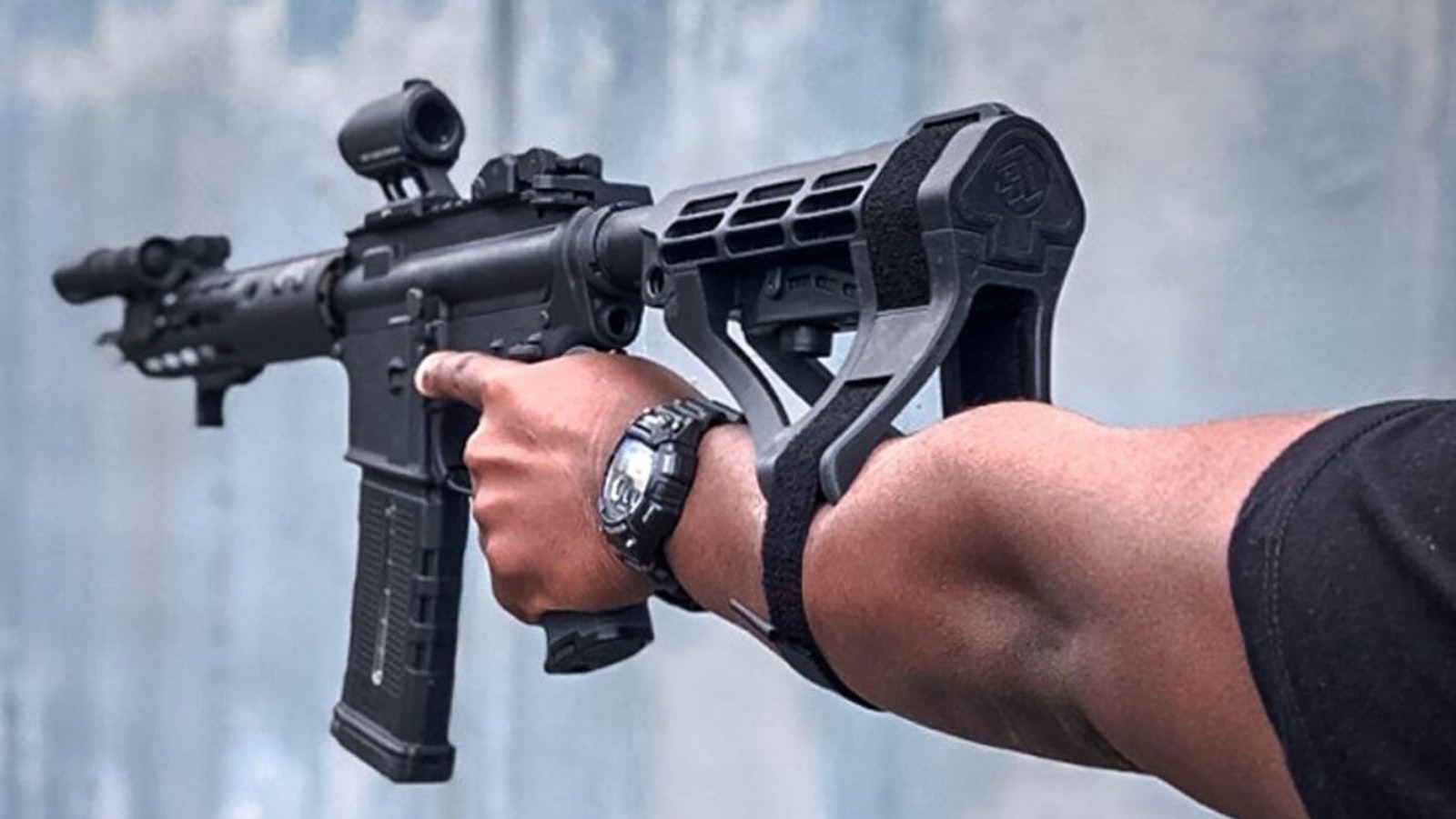 Pistol Brace gun owners of america 9 8 23
