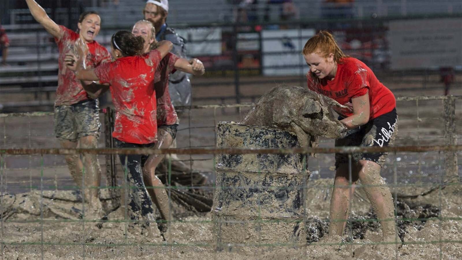 After a five-year hiatus, pig wrestling is set for a return at the Teton County Fair in 2026, but now county commissioners are reconsidering the event after activists have raised concerns that the tradition could be curel to the animal.