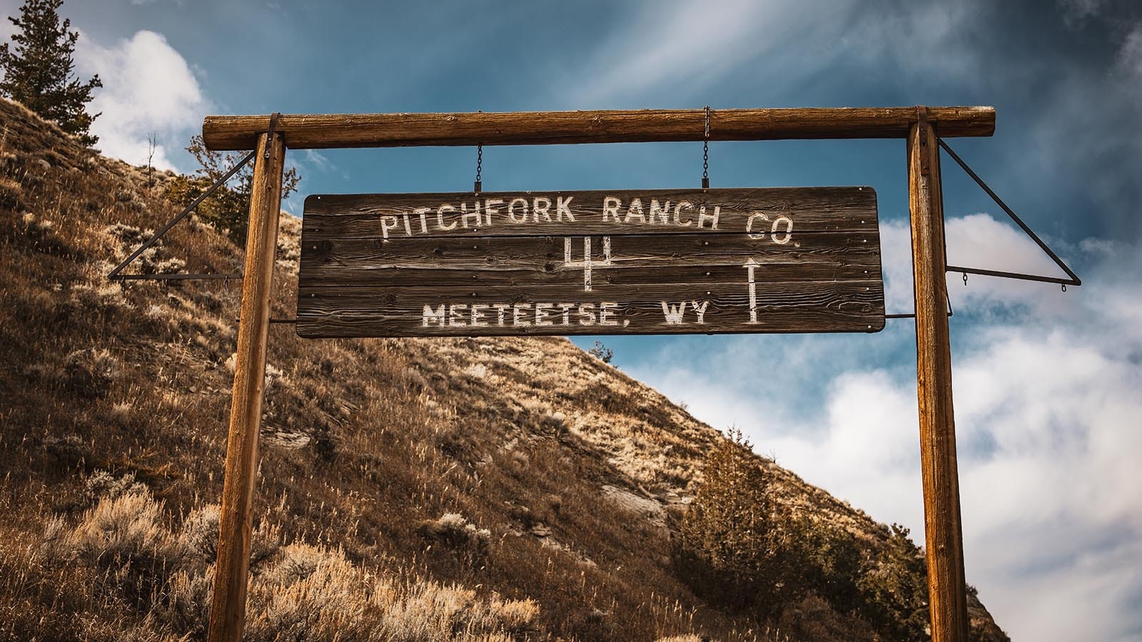 The Pitchfork Ranch is piloting technology that lets ranchers draw fence on a smartphone with a fingertip. The virtual fence reacts with collars the cattle wear. It’s working so well, fencing might disappear, bringing back Wyoming’s Wild West open range.