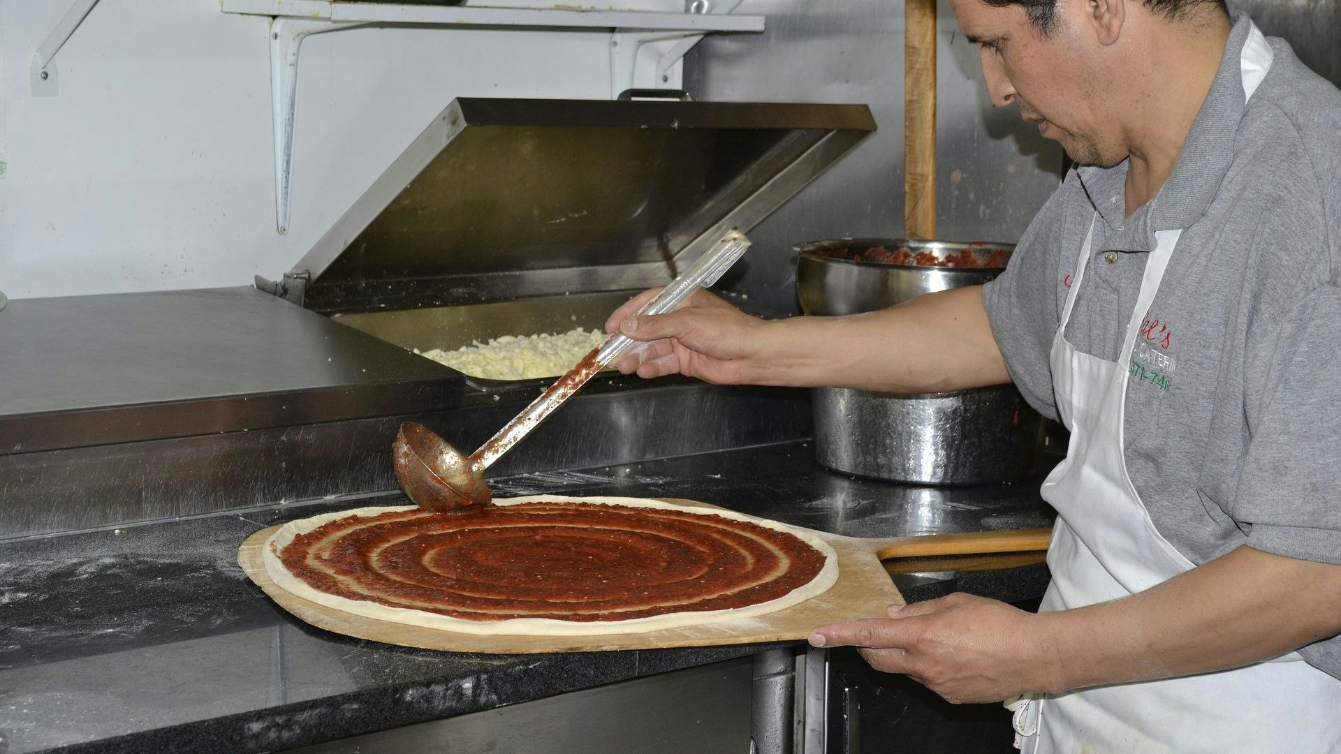 Pizza 12 14 22